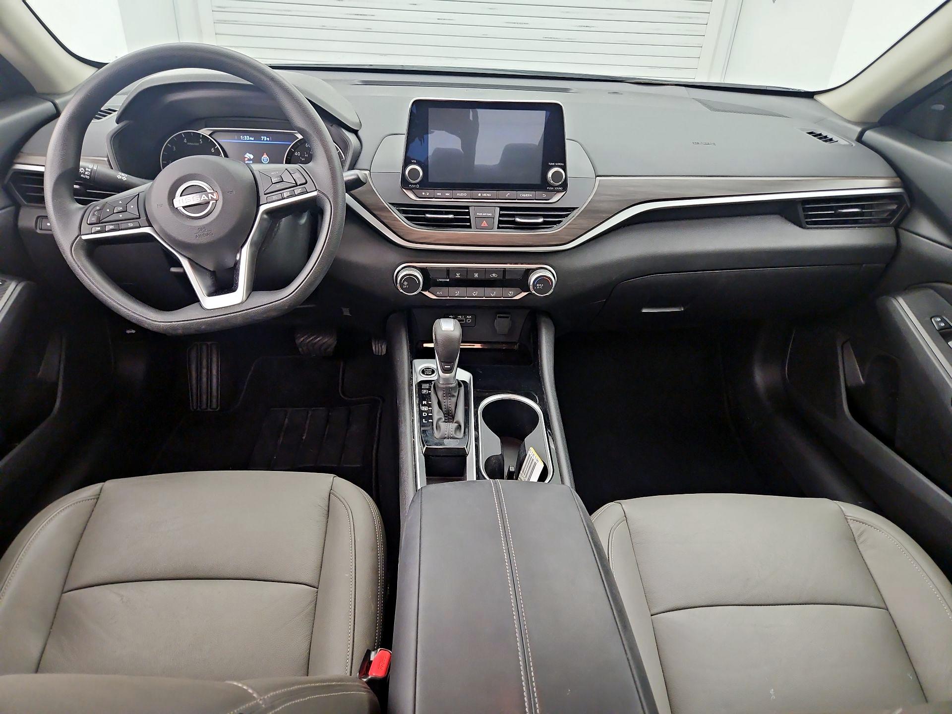 Thumbnail: 2024 Nissan Altima - 9