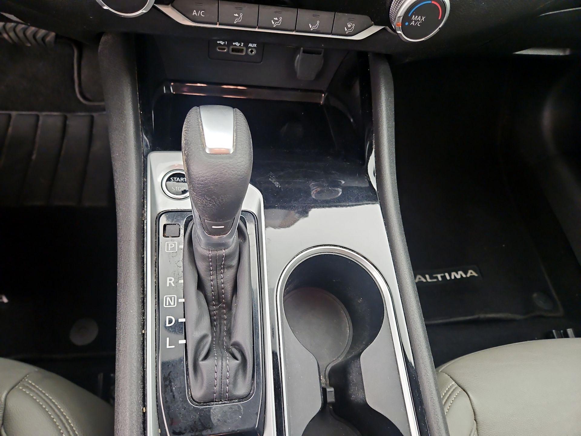 Thumbnail: 2024 Nissan Altima - 17