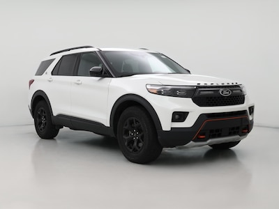 2023 Ford Explorer Timberline