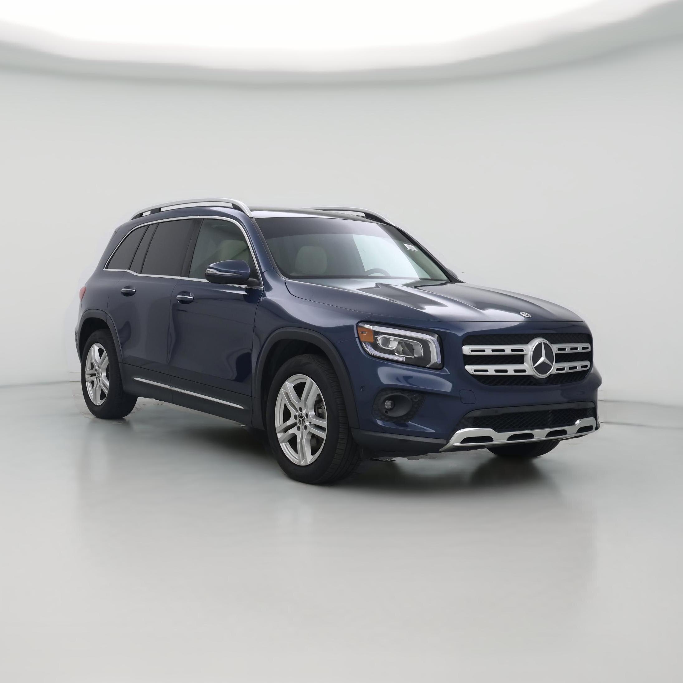 Thumbnail: 2021 Mercedes-Benz GLB - 1