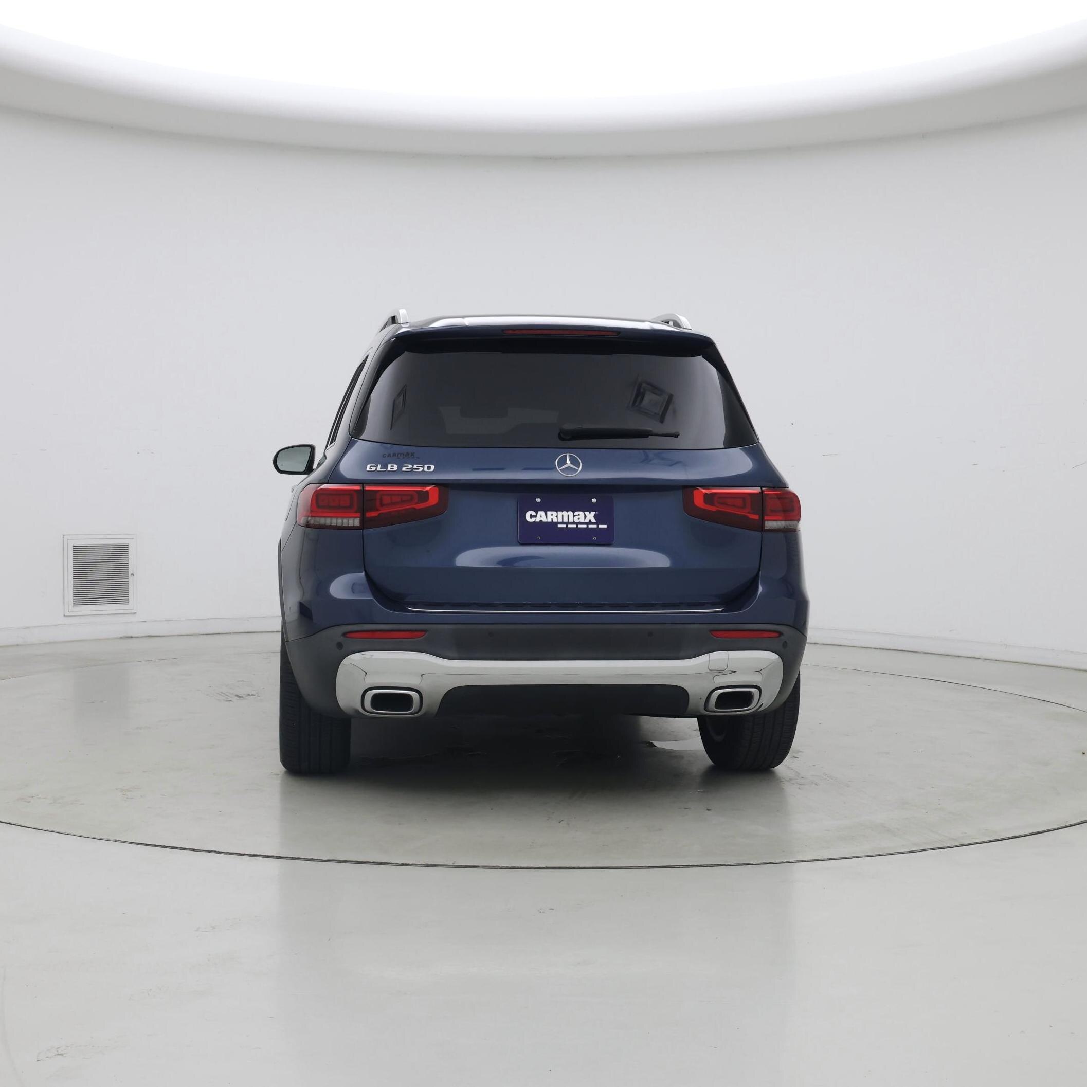 Thumbnail: 2021 Mercedes-Benz GLB - 6