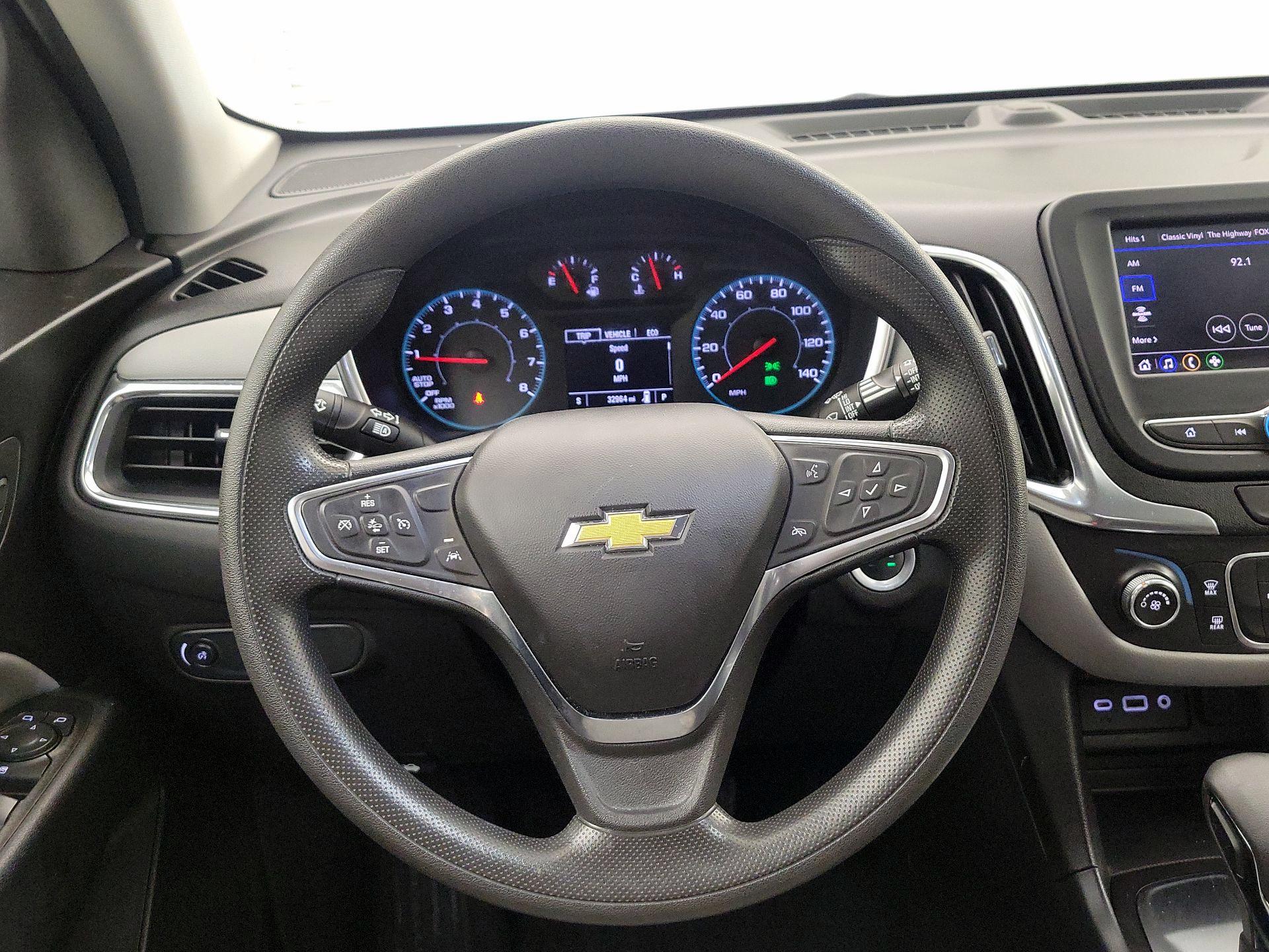 Thumbnail: 2024 Chevrolet Equinox - 10