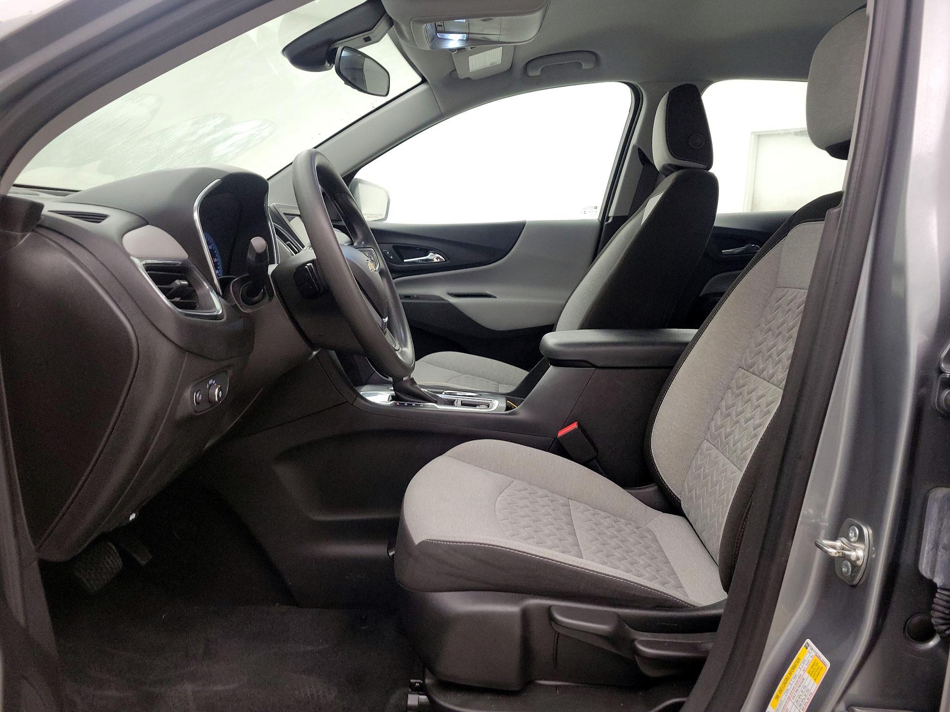 Thumbnail: 2024 Chevrolet Equinox - 11