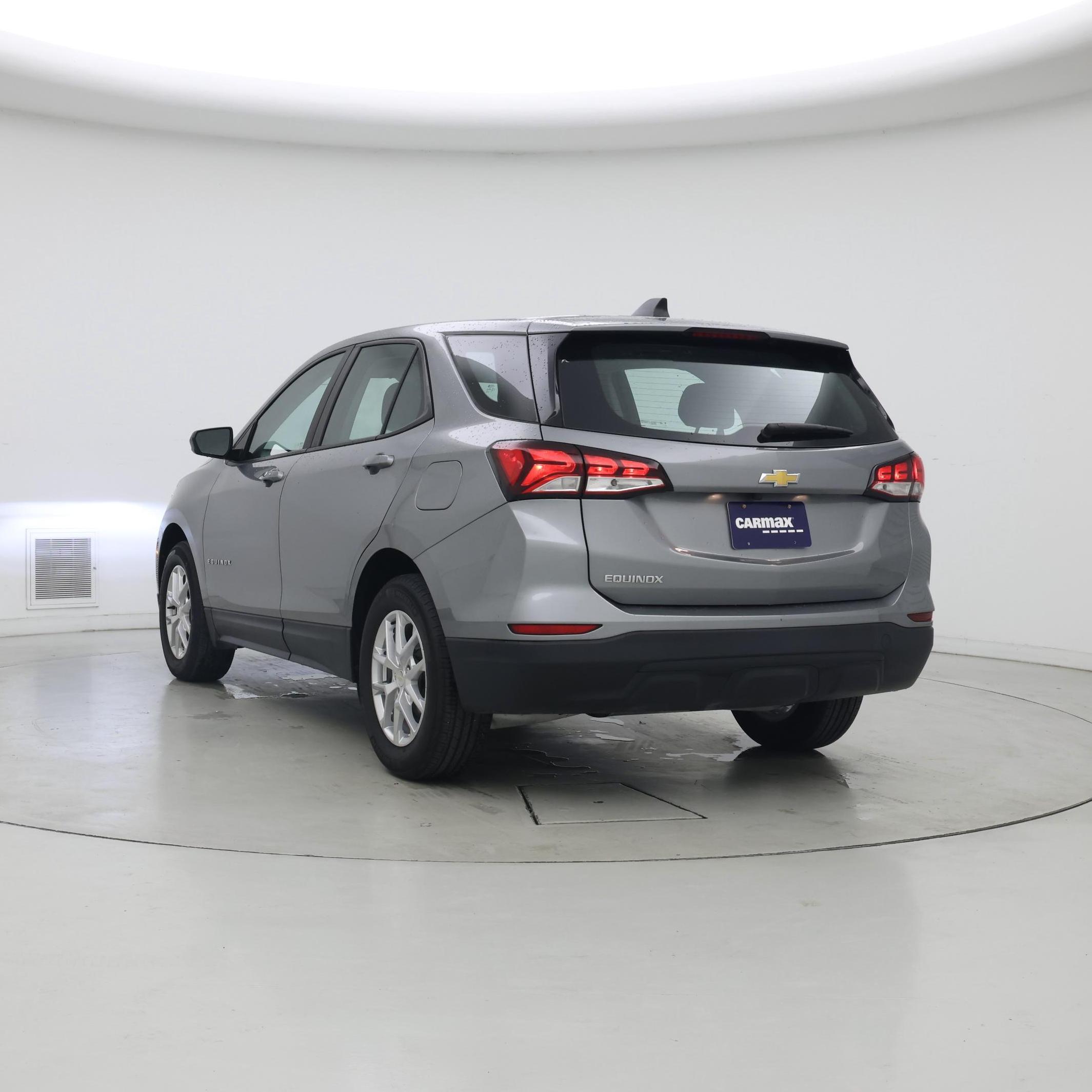 Thumbnail: 2024 Chevrolet Equinox - 2