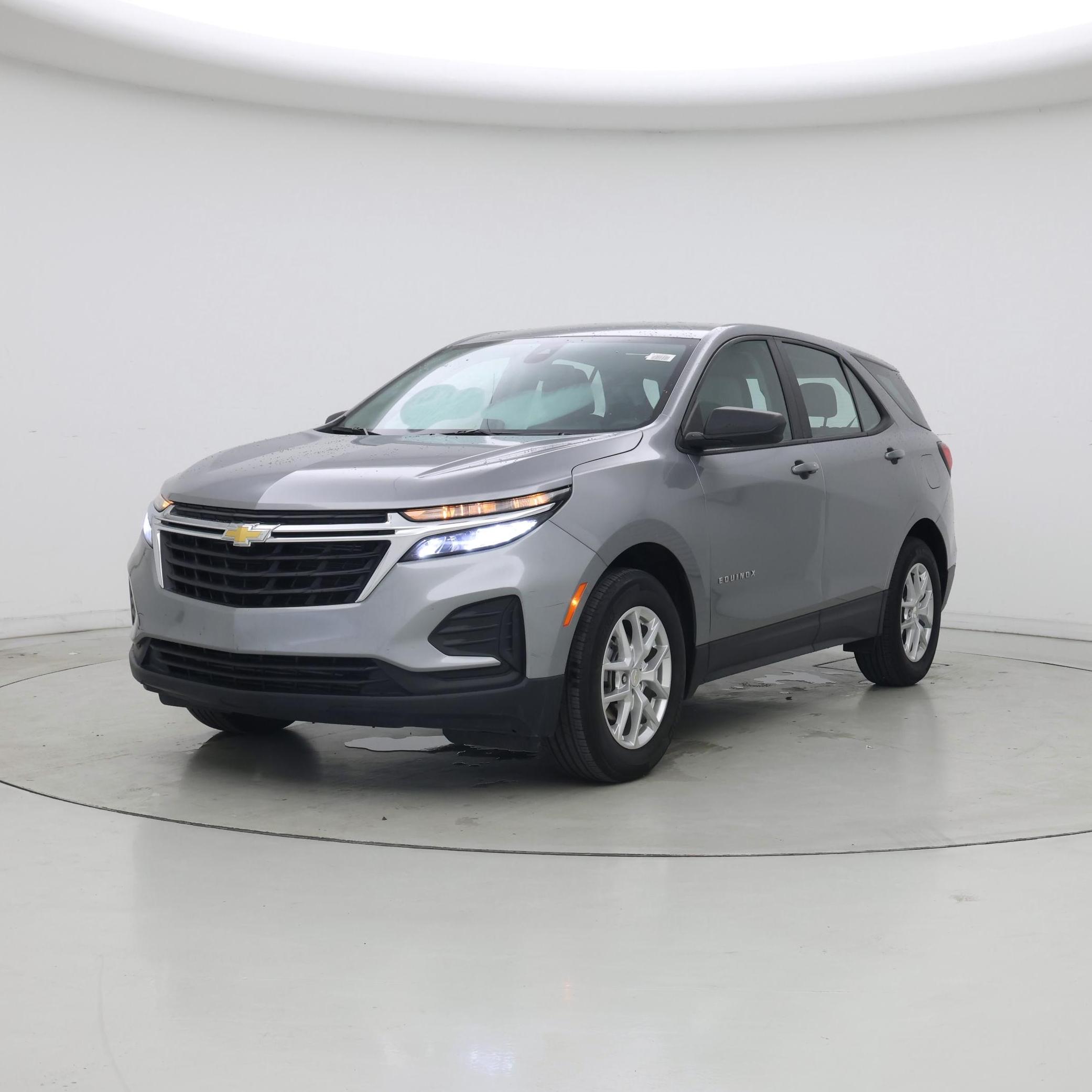 Thumbnail: 2024 Chevrolet Equinox - 4