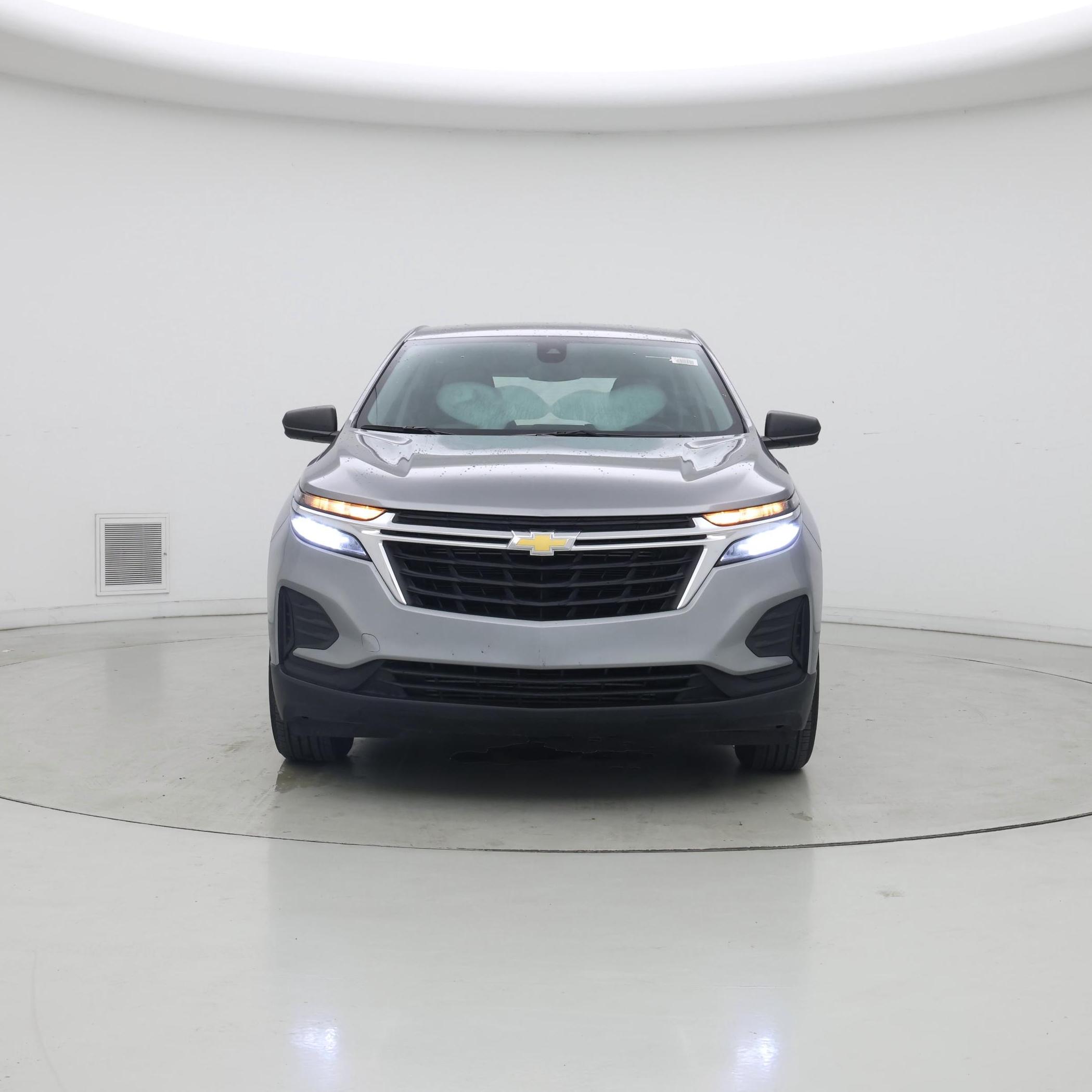 Thumbnail: 2024 Chevrolet Equinox - 5