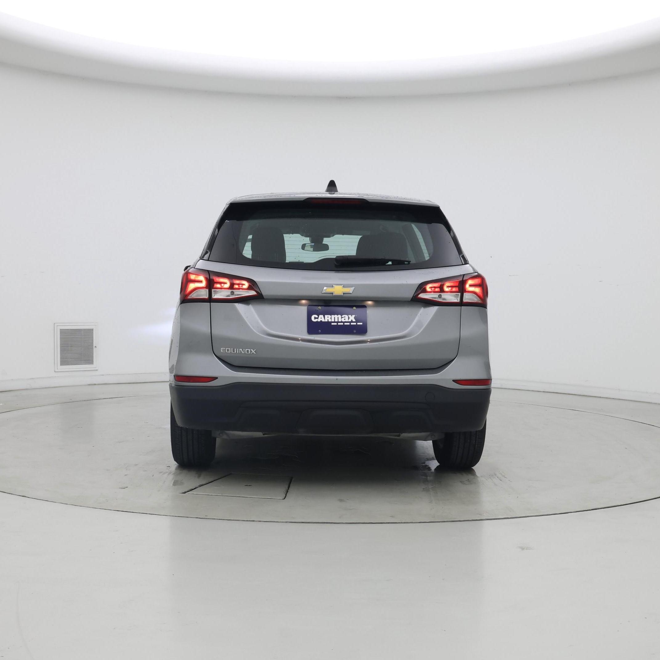 Thumbnail: 2024 Chevrolet Equinox - 6