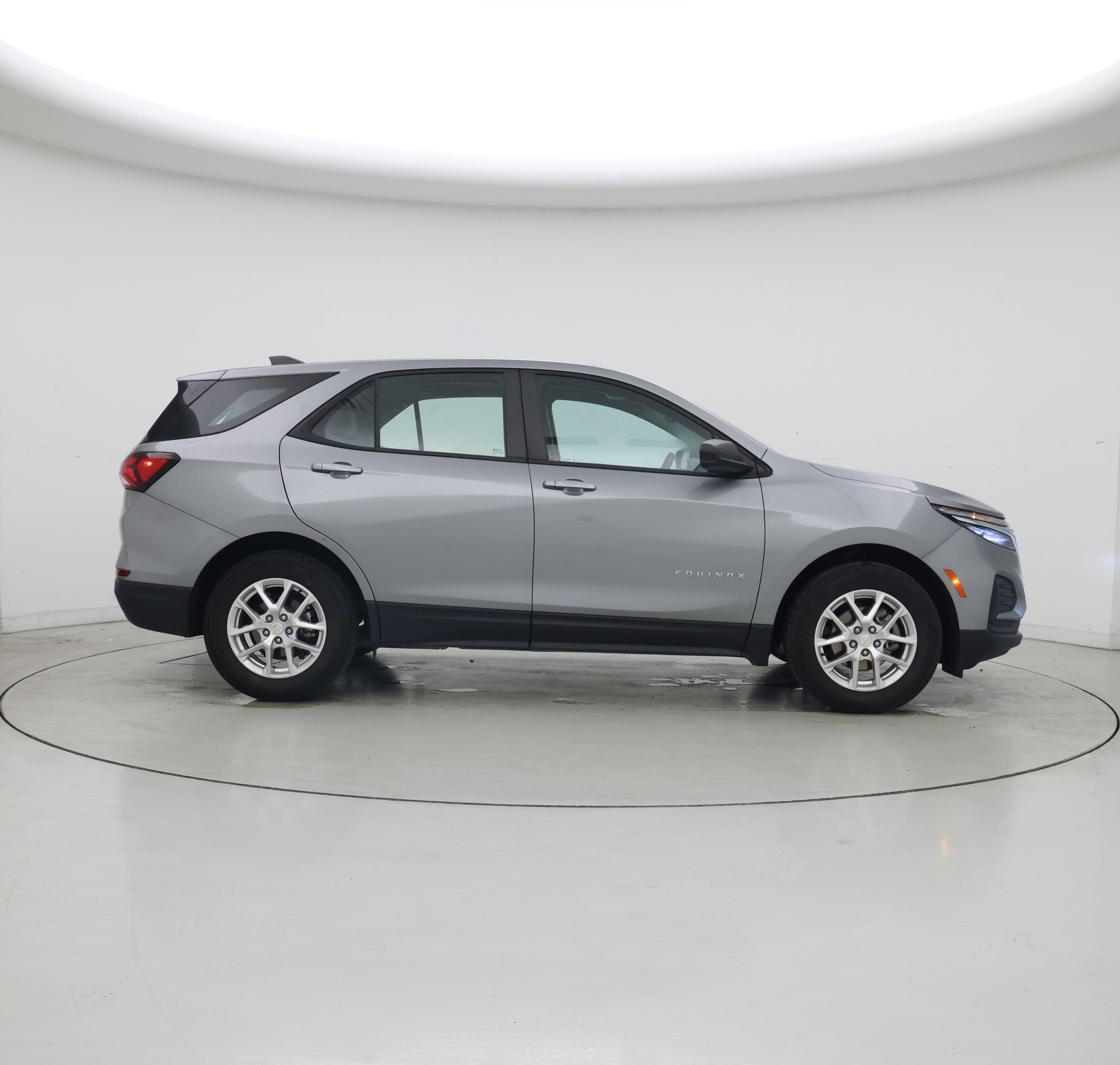 Thumbnail: 2024 Chevrolet Equinox - 7