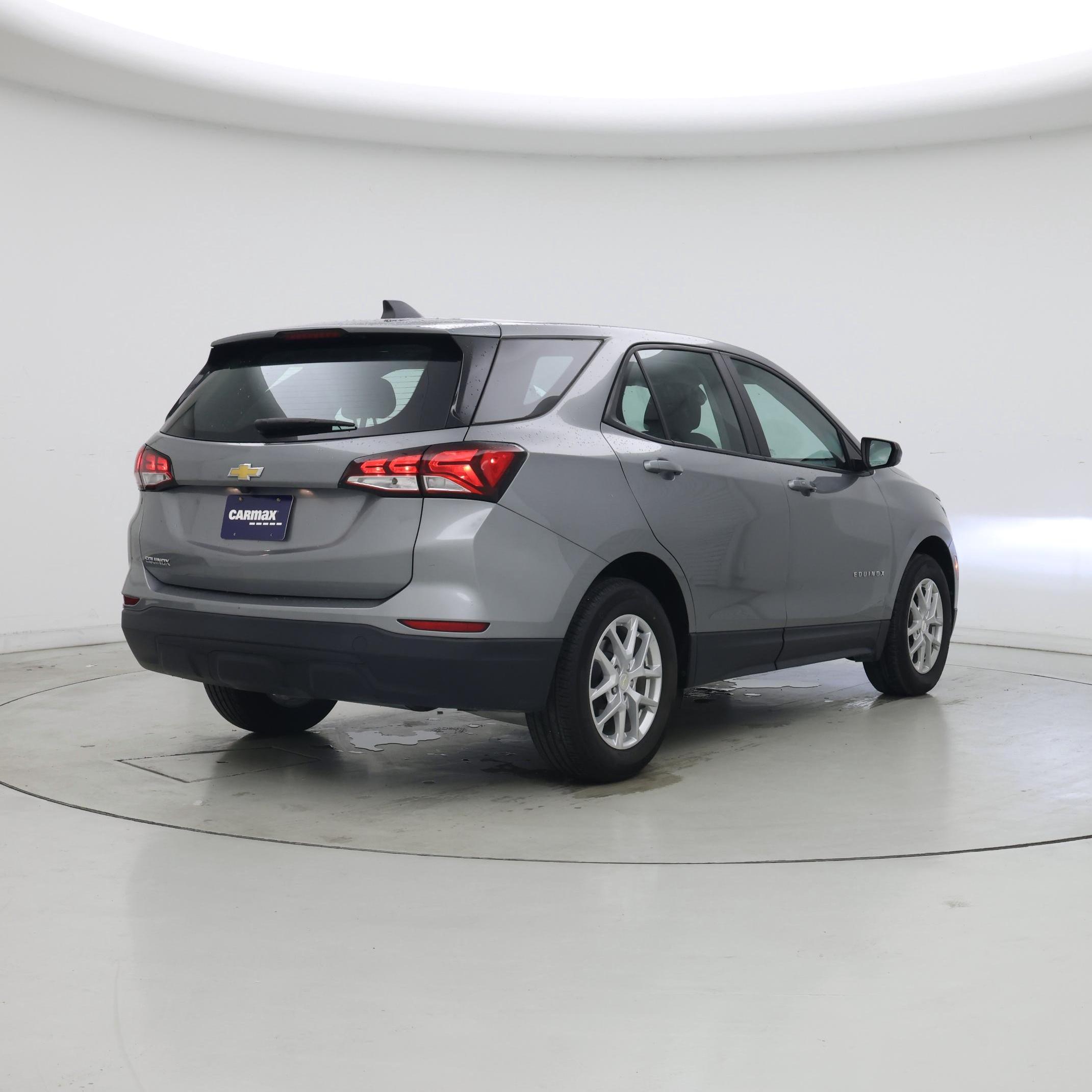 Thumbnail: 2024 Chevrolet Equinox - 8