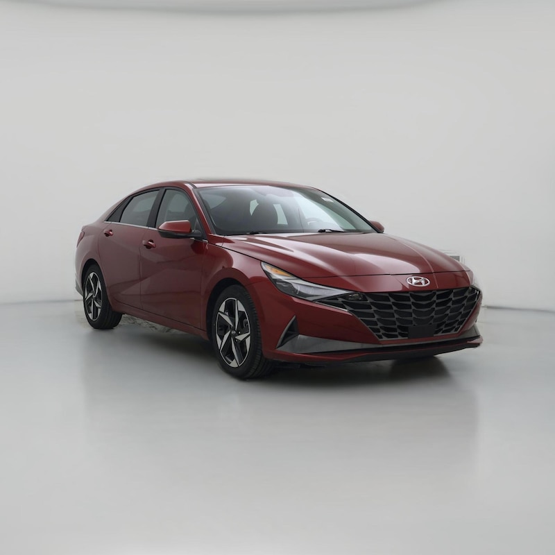 2023 Hyundai Elantra Hybrid Limited