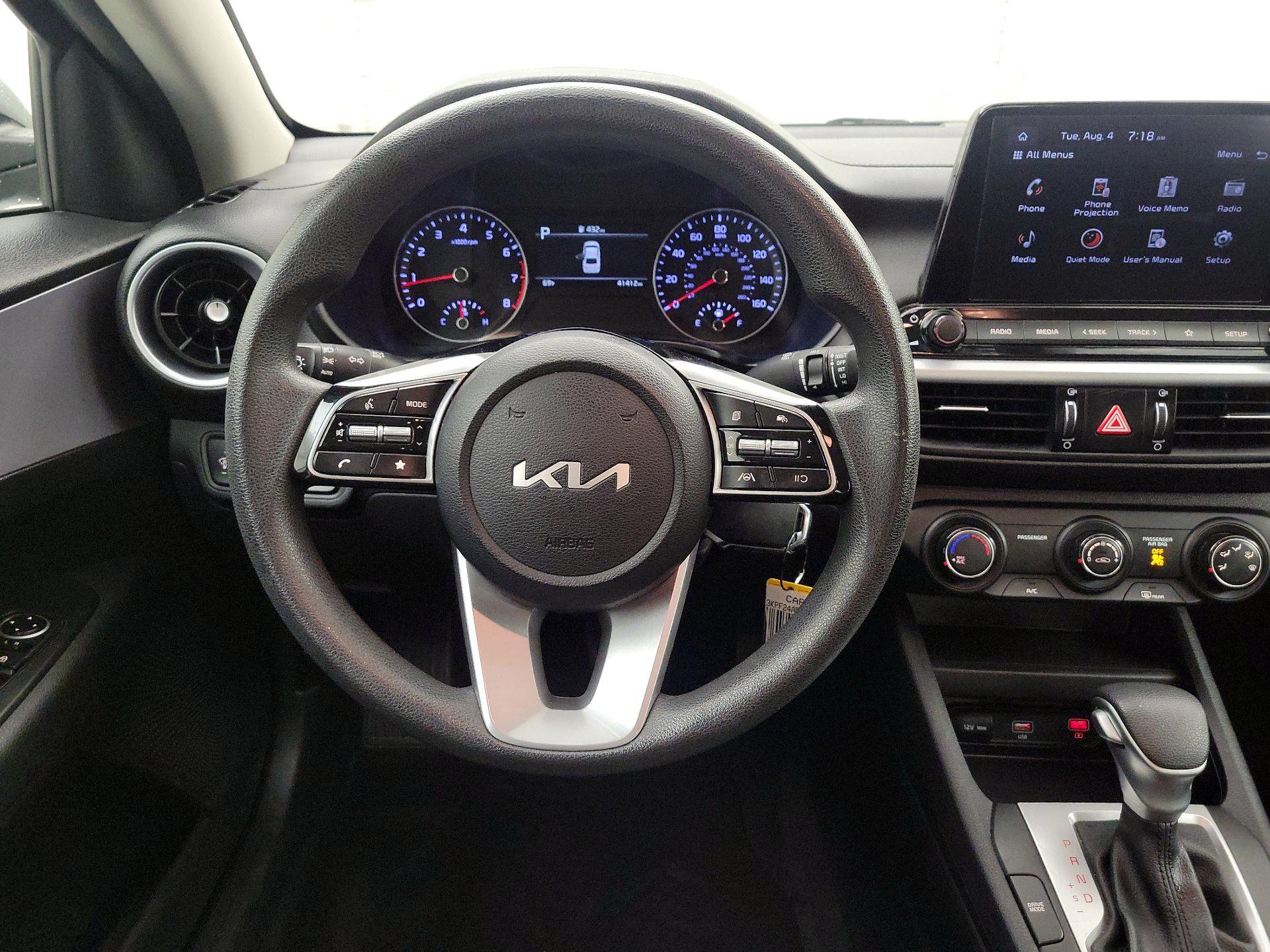 Thumbnail: 2024 Kia Forte - 10