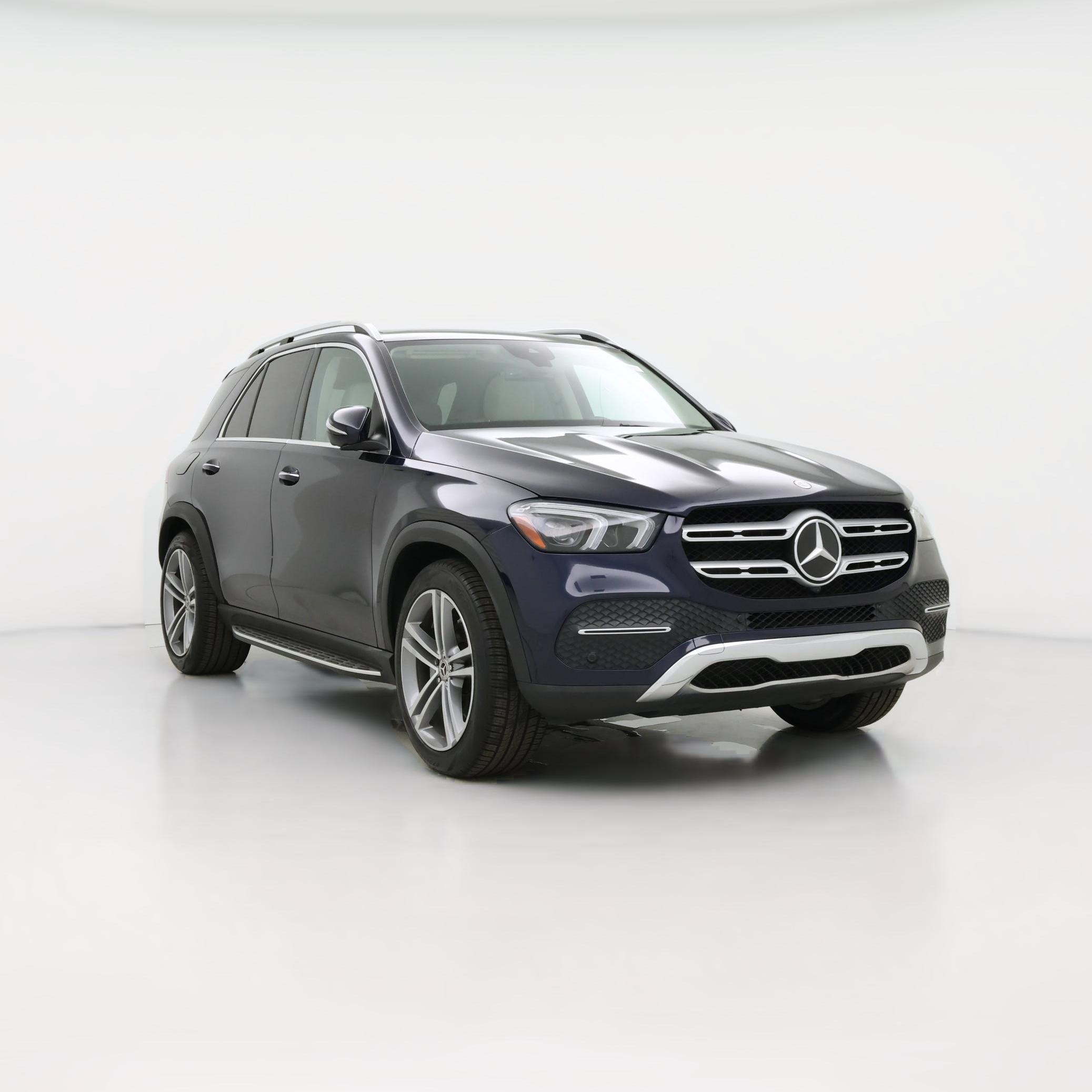 Thumbnail: 2022 Mercedes-Benz GLE - 1