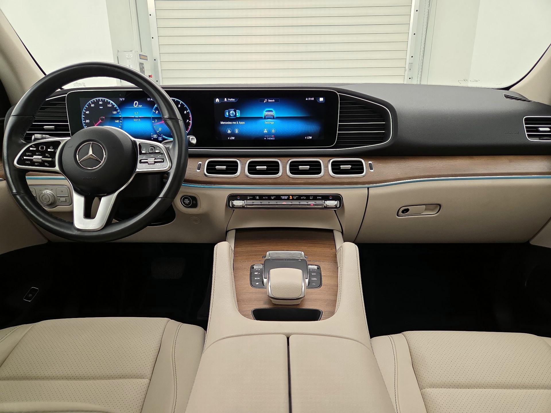 Thumbnail: 2022 Mercedes-Benz GLE - 9