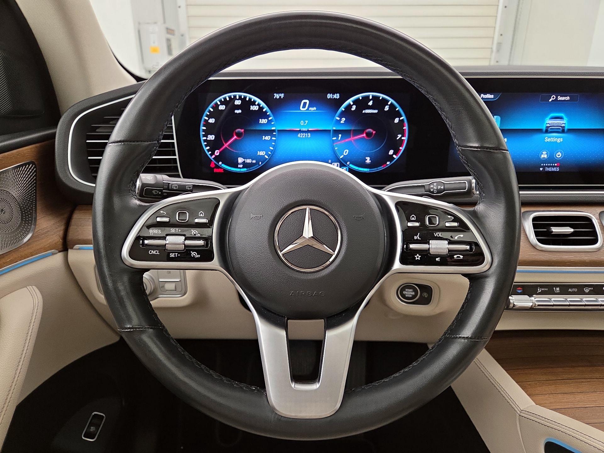 Thumbnail: 2022 Mercedes-Benz GLE - 10