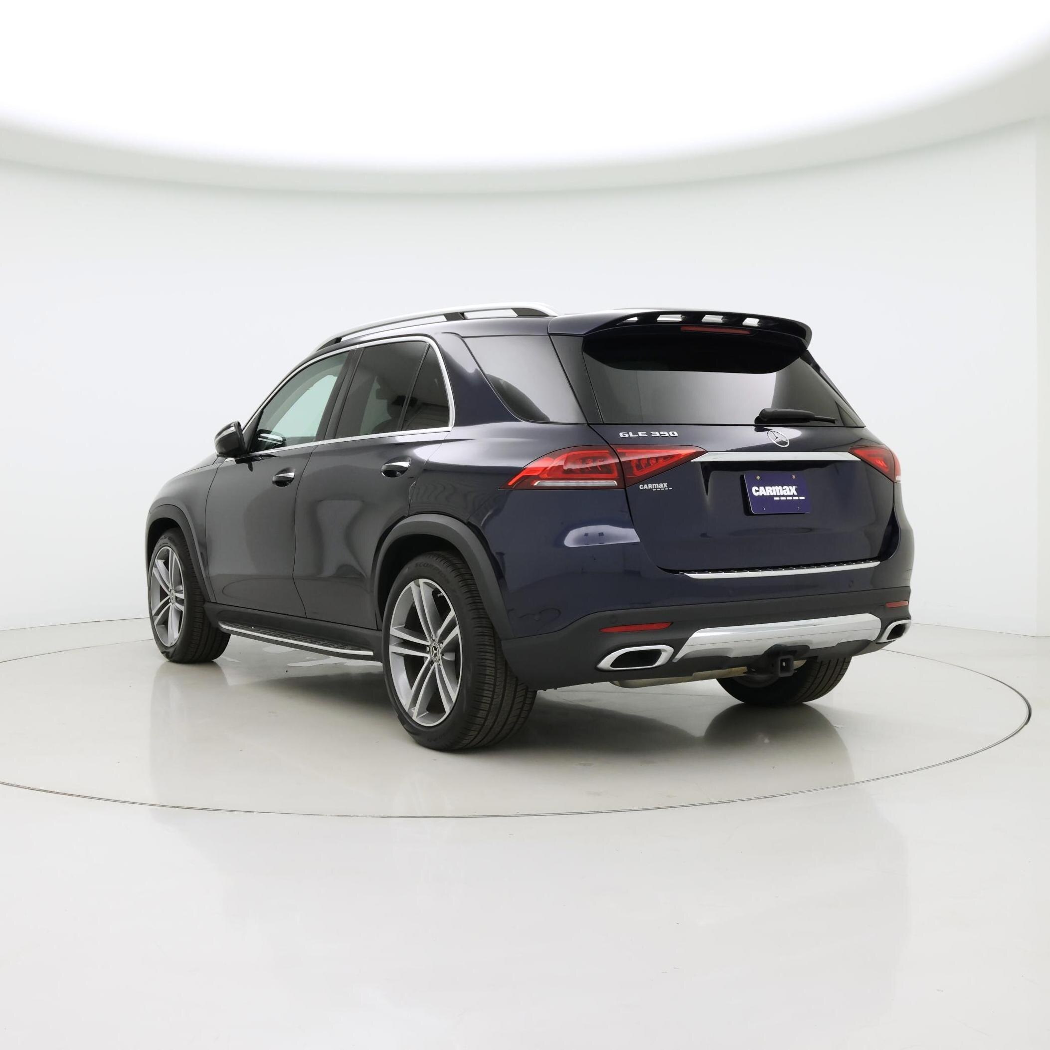Thumbnail: 2022 Mercedes-Benz GLE - 2