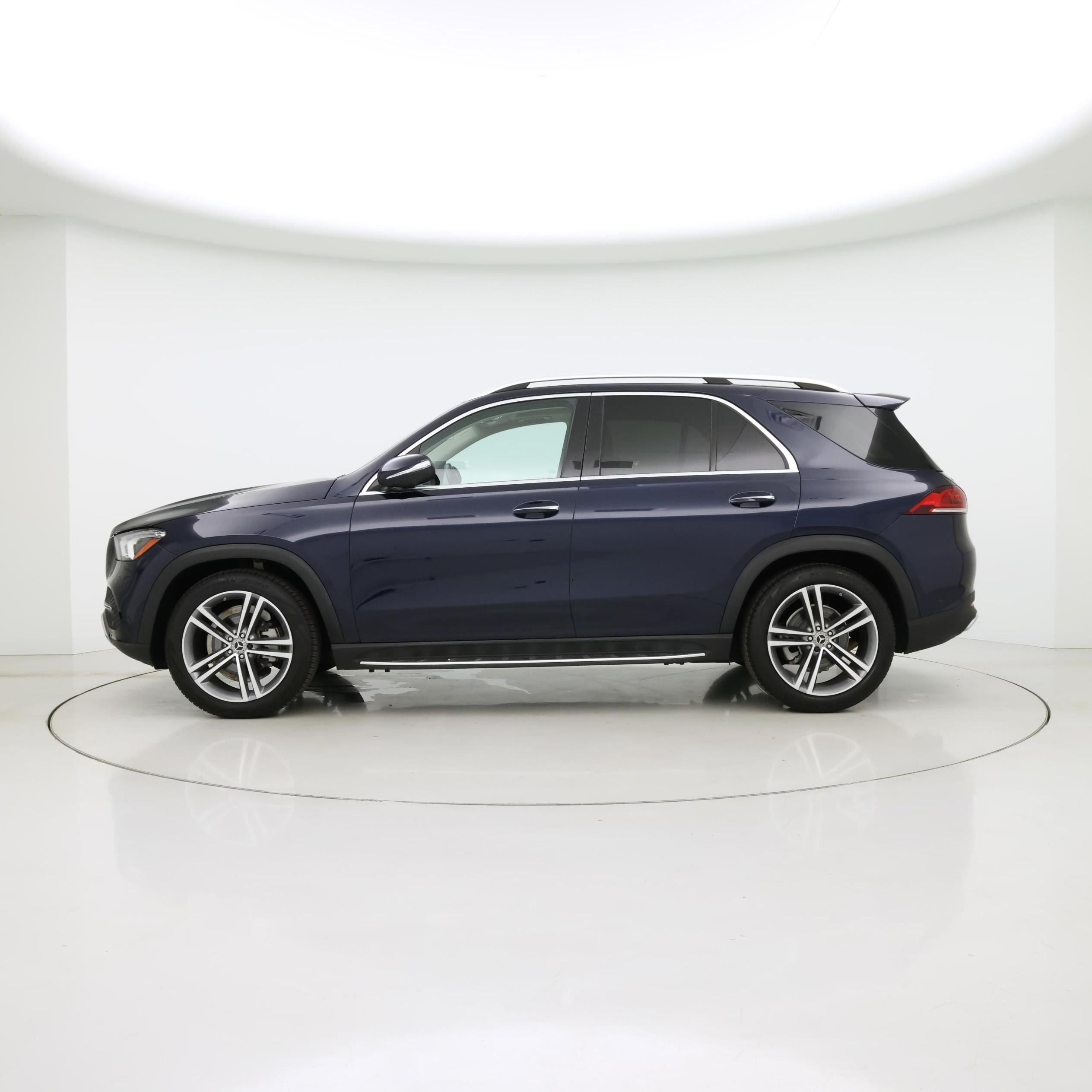 Thumbnail: 2022 Mercedes-Benz GLE - 3