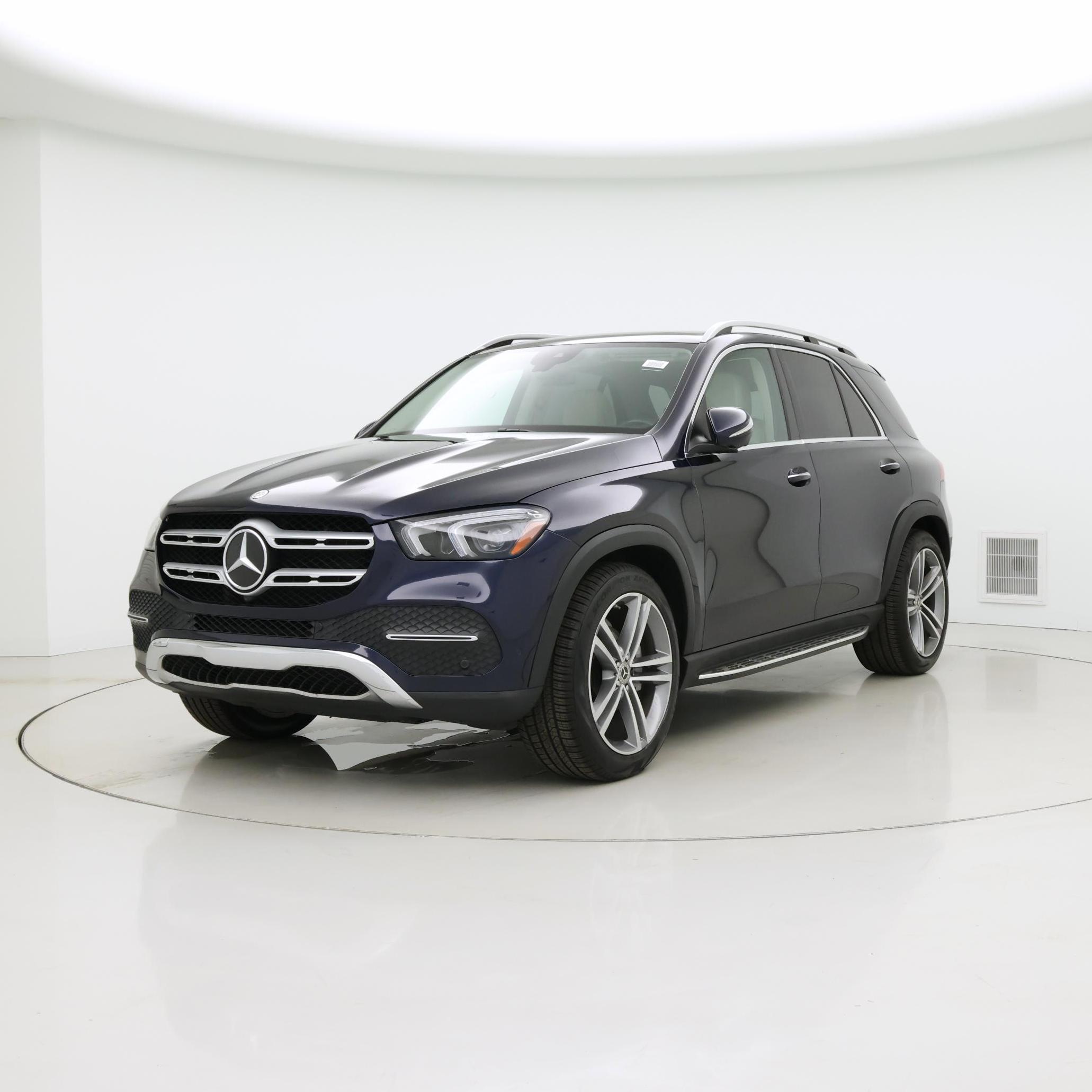 Thumbnail: 2022 Mercedes-Benz GLE - 4