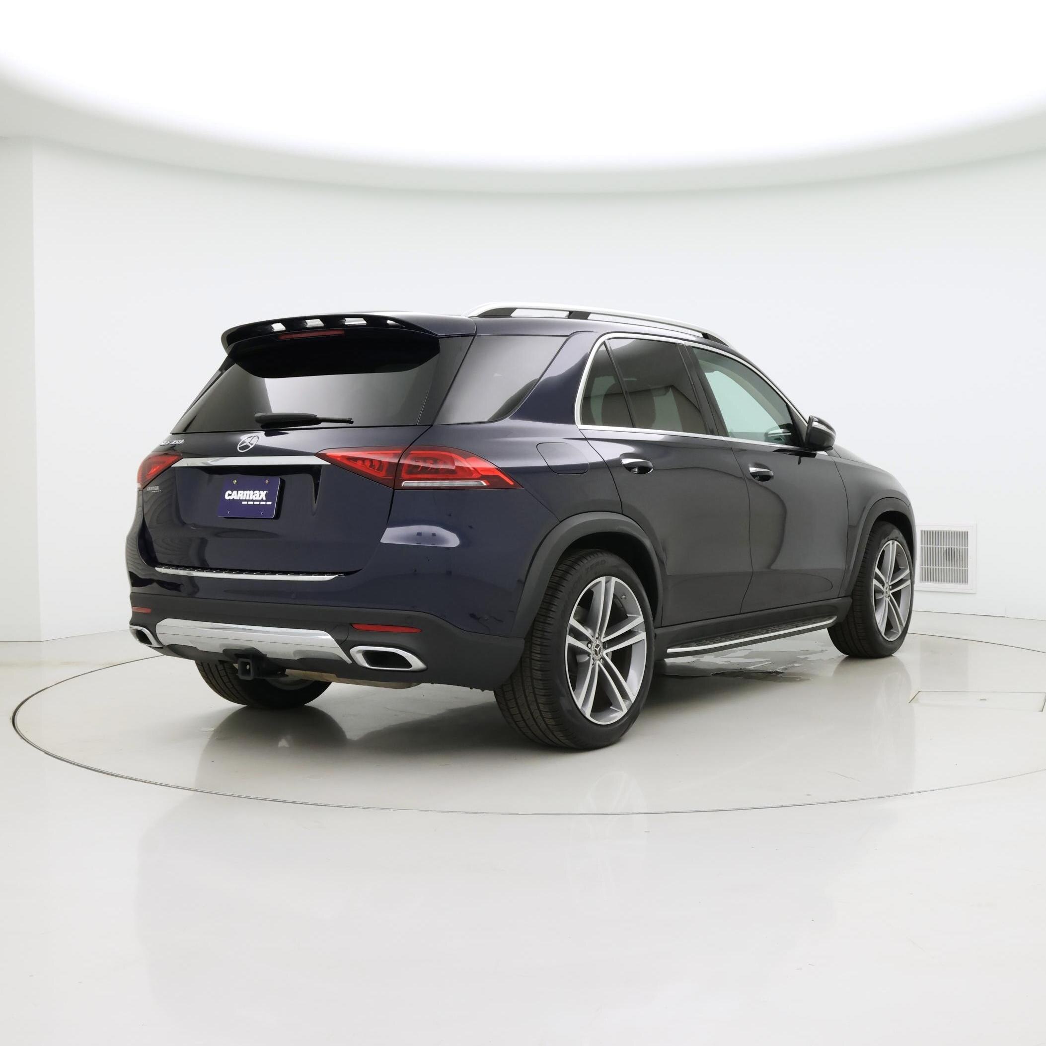 Thumbnail: 2022 Mercedes-Benz GLE - 8
