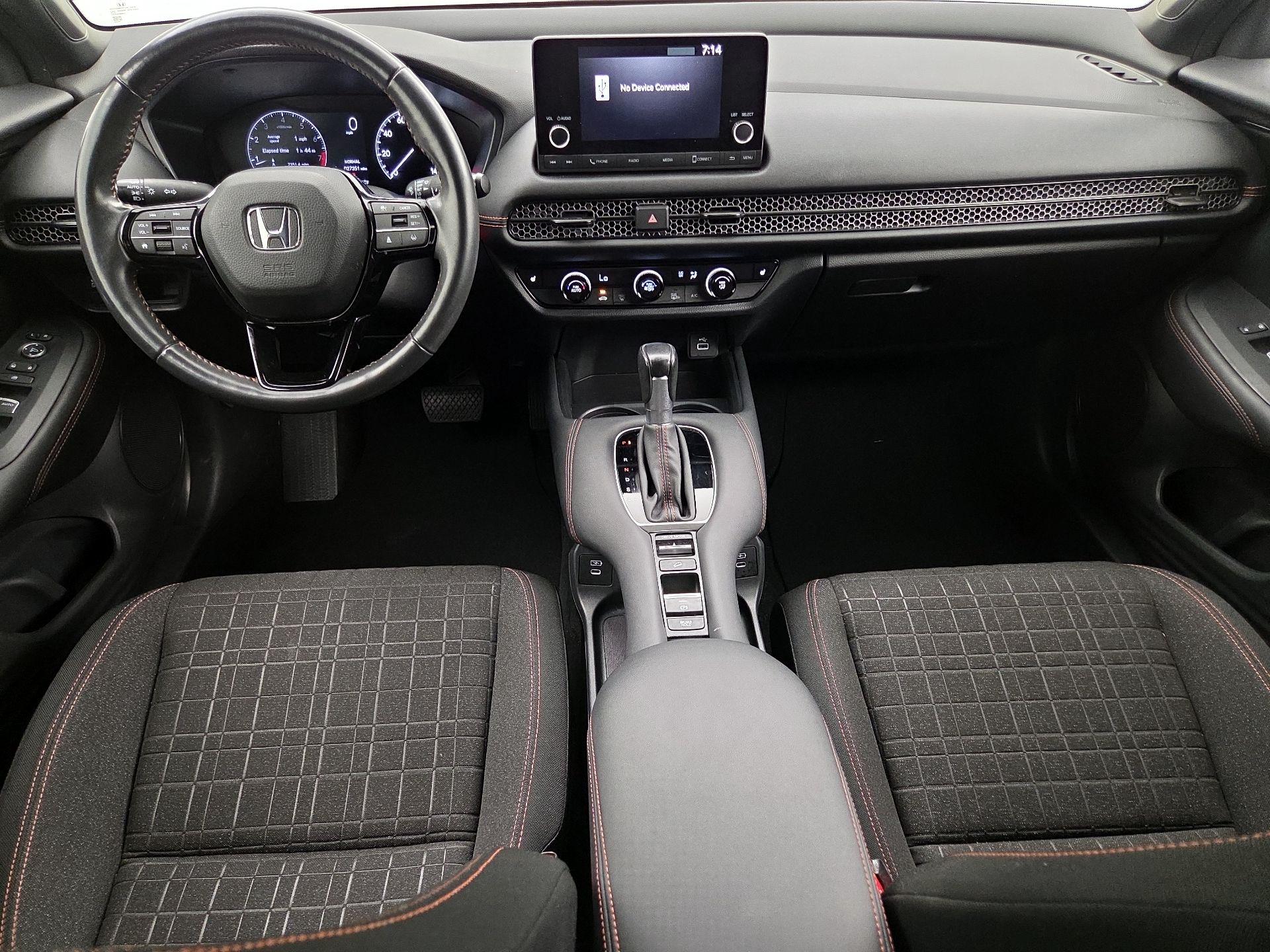 Thumbnail: 2024 Honda HR-V - 9