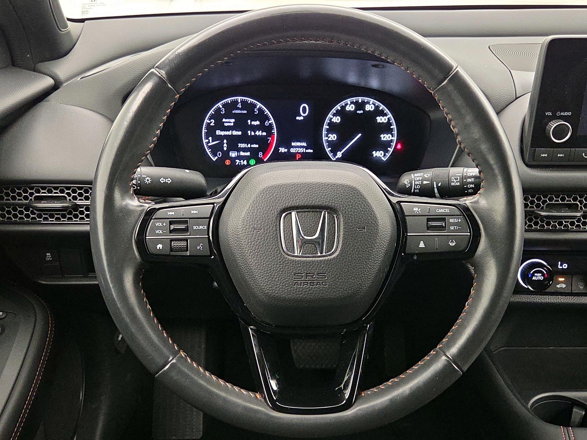 Thumbnail: 2024 Honda HR-V - 10