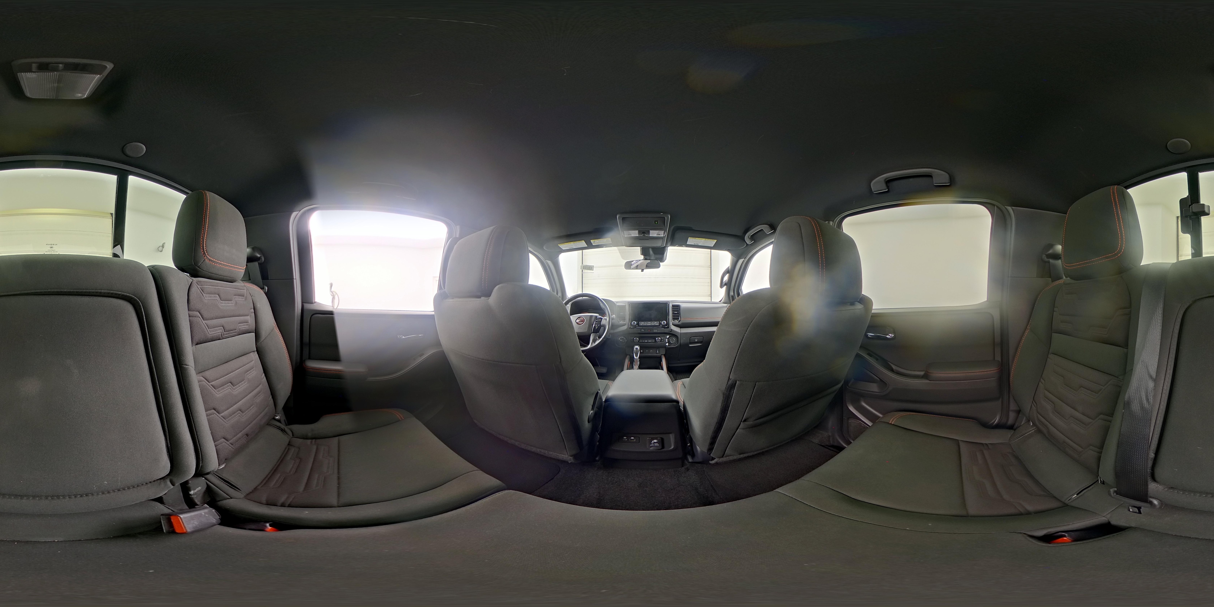 2024 Nissan Frontier PRO-4X - Photo 26