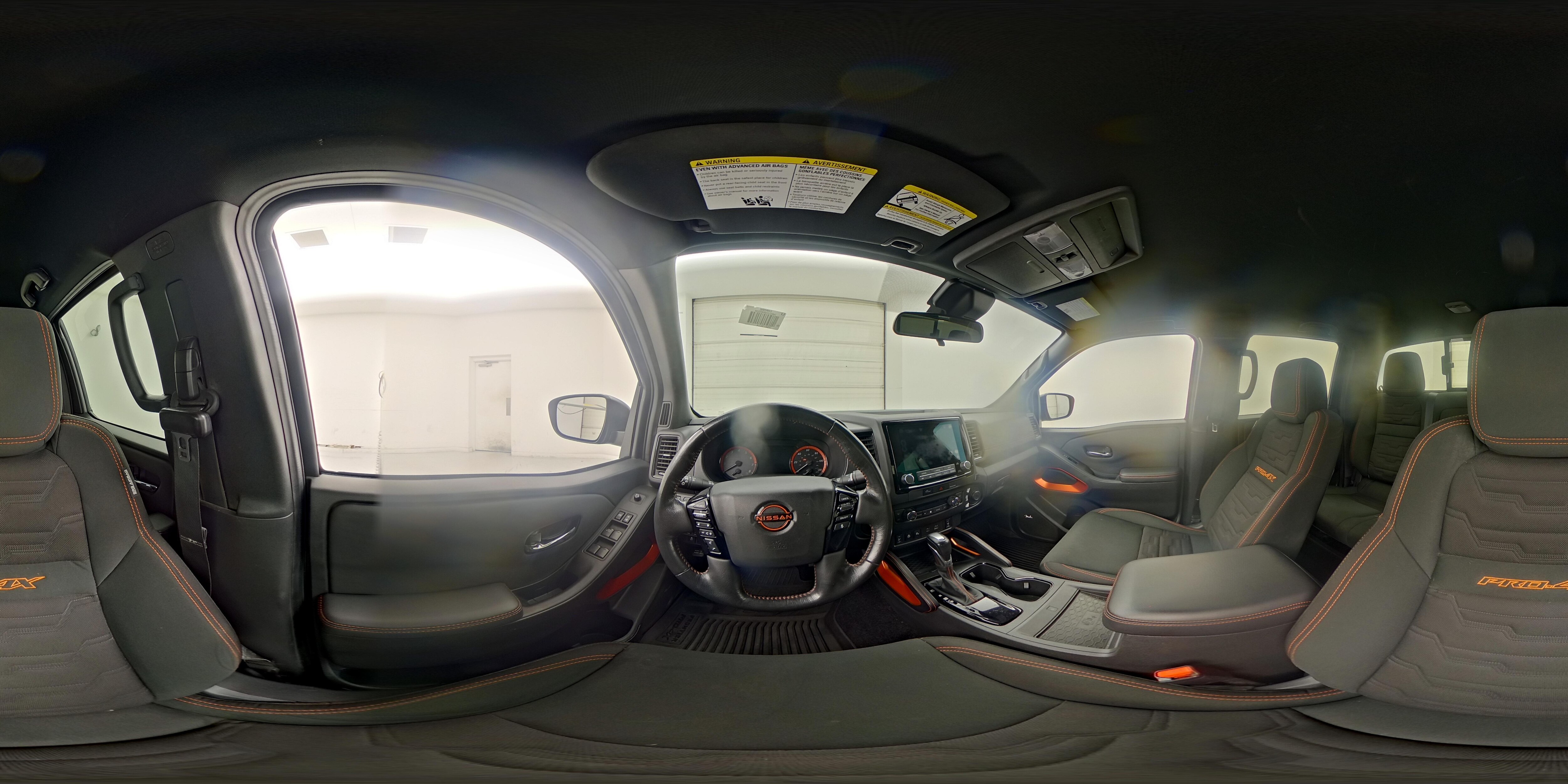 2024 Nissan Frontier PRO-4X - Photo 27