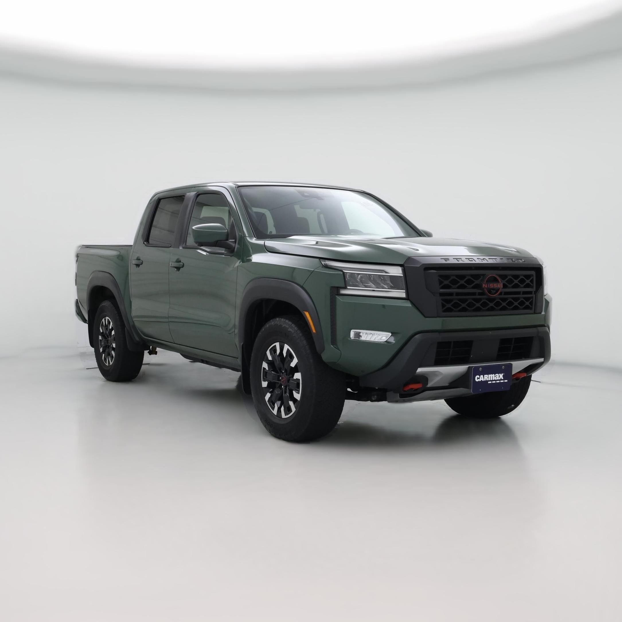 Thumbnail: 2024 Nissan Frontier - 1