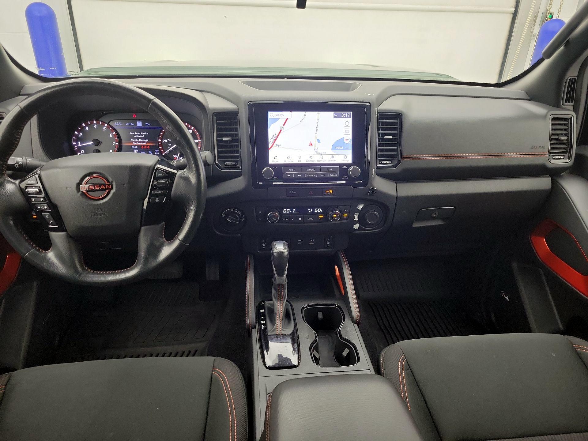 Thumbnail: 2024 Nissan Frontier - 9