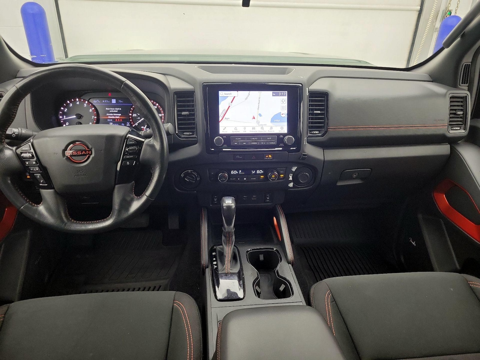 2024 Nissan Frontier PRO-4X - Photo 10