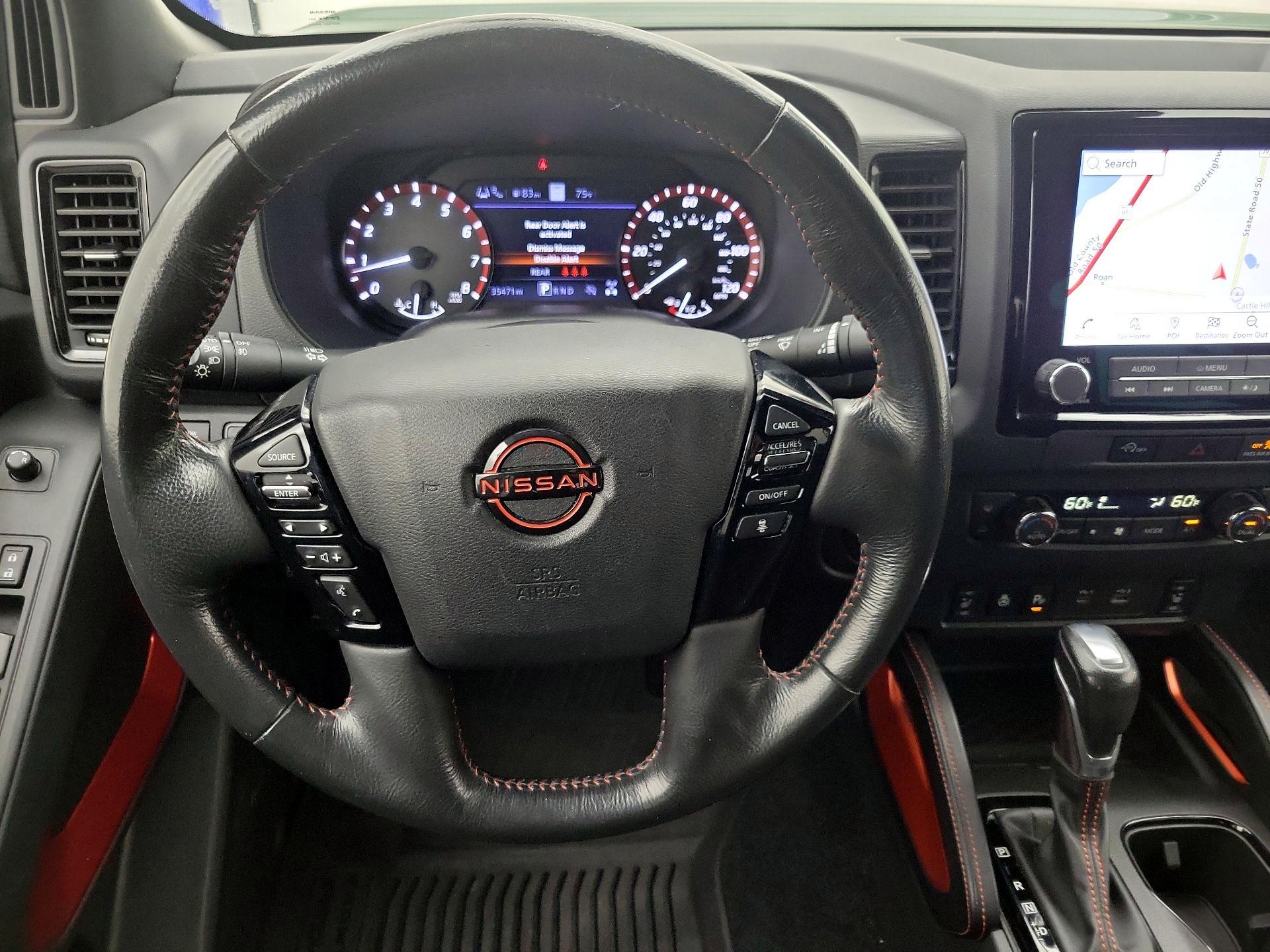 Thumbnail: 2024 Nissan Frontier - 10