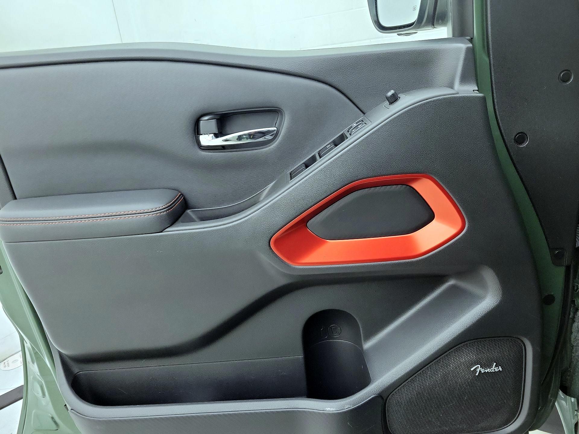 Thumbnail: 2024 Nissan Frontier - 12