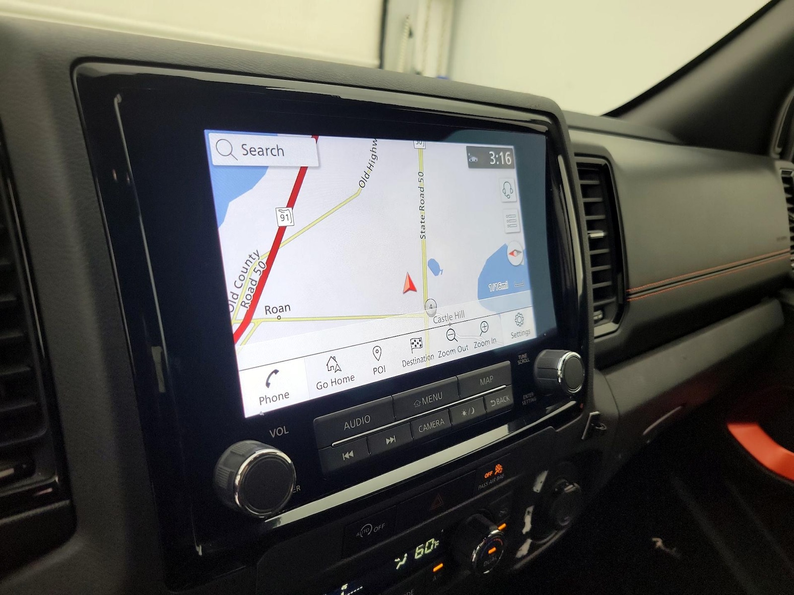 2024 Nissan Frontier PRO-4X - Photo 15