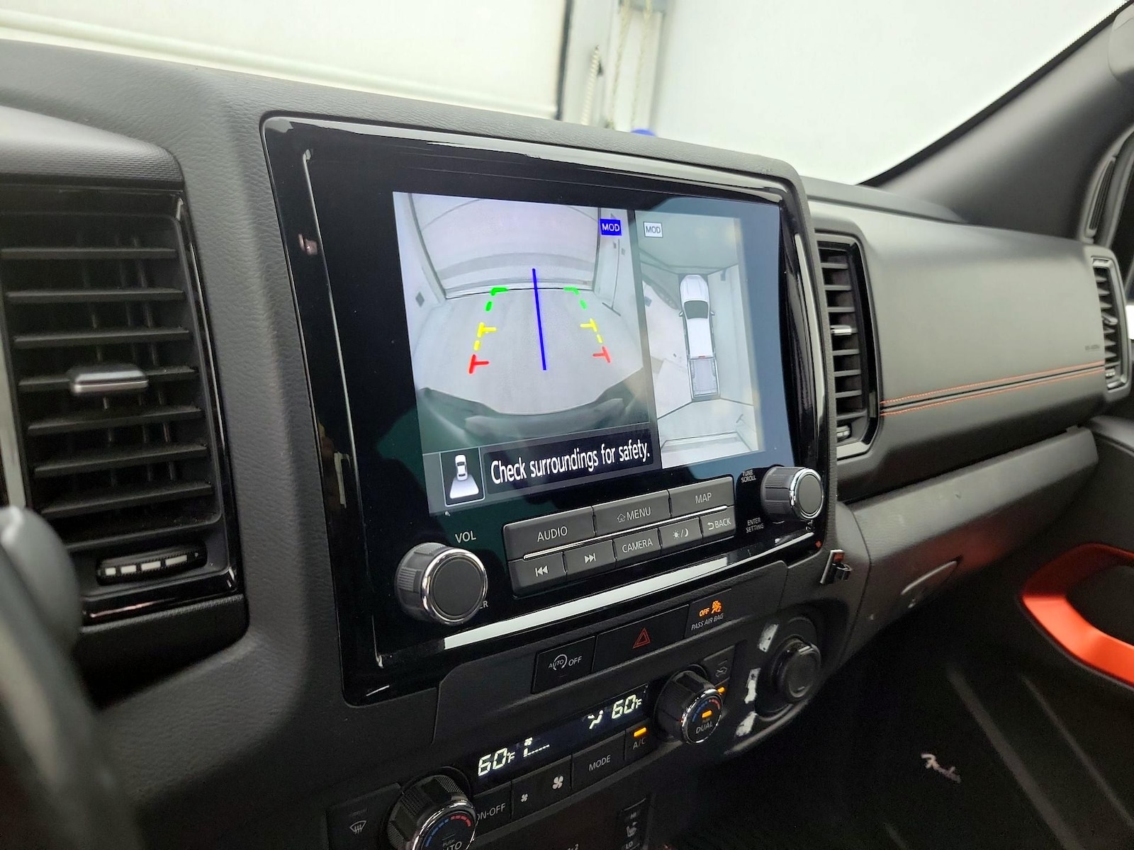 2024 Nissan Frontier PRO-4X - Photo 16