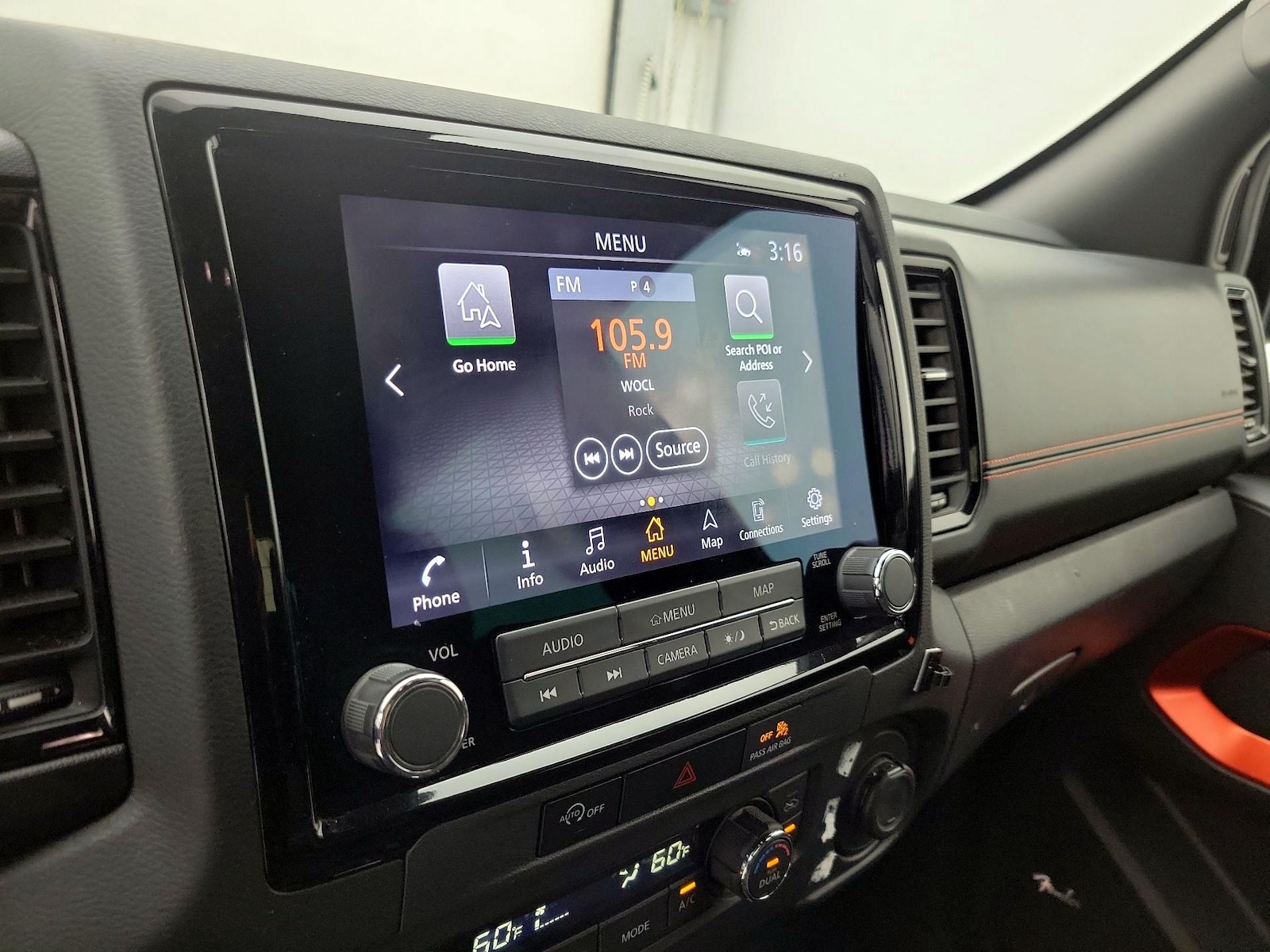 2024 Nissan Frontier PRO-4X - Photo 17