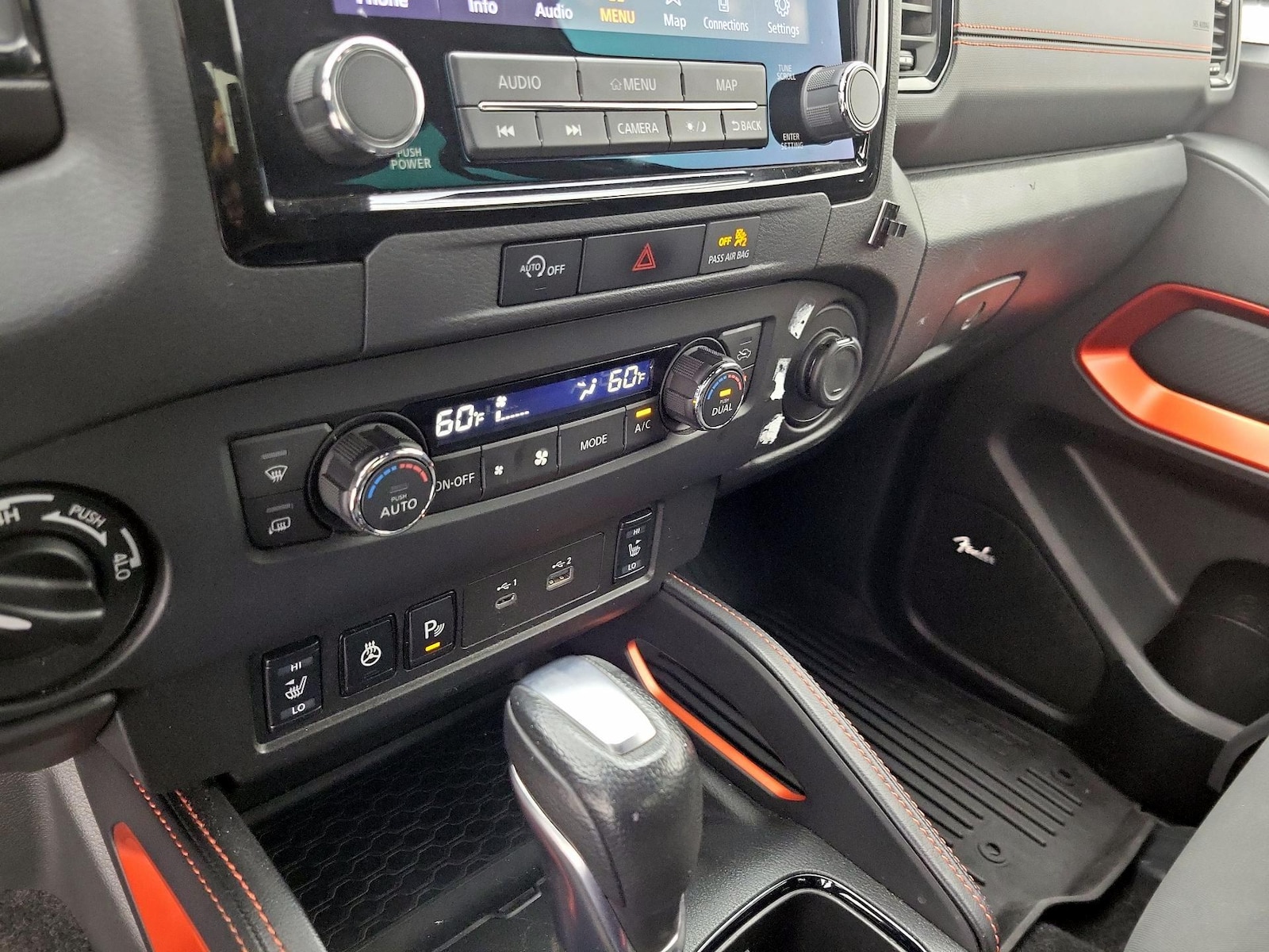 2024 Nissan Frontier PRO-4X - Photo 18