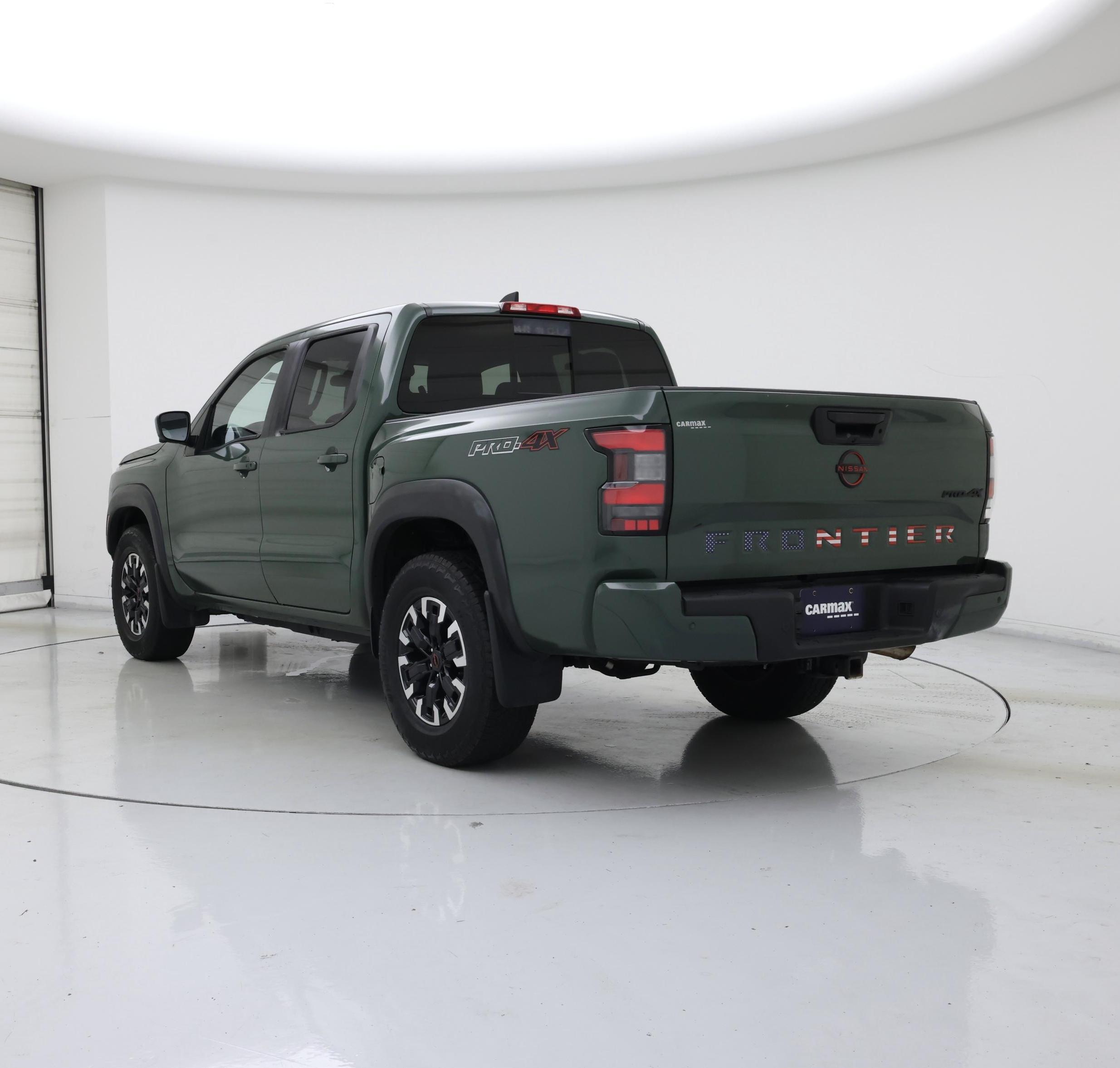 Thumbnail: 2024 Nissan Frontier - 2