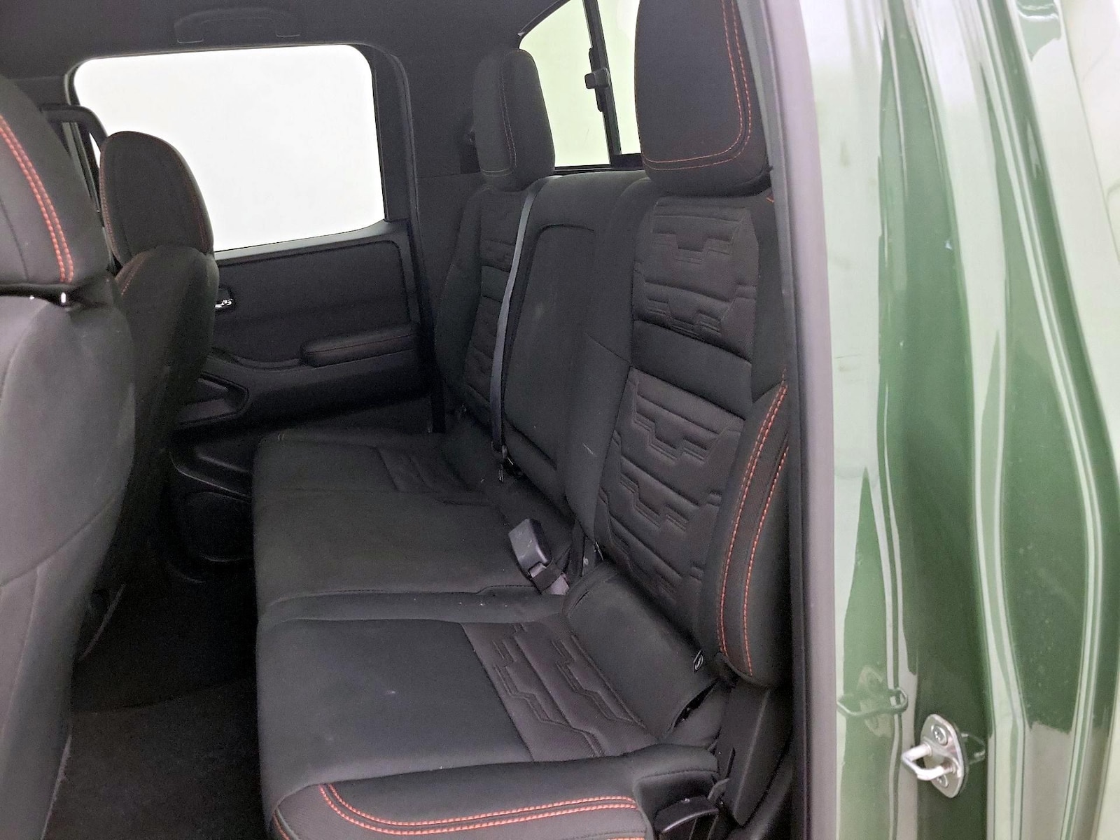 2024 Nissan Frontier PRO-4X - Photo 21