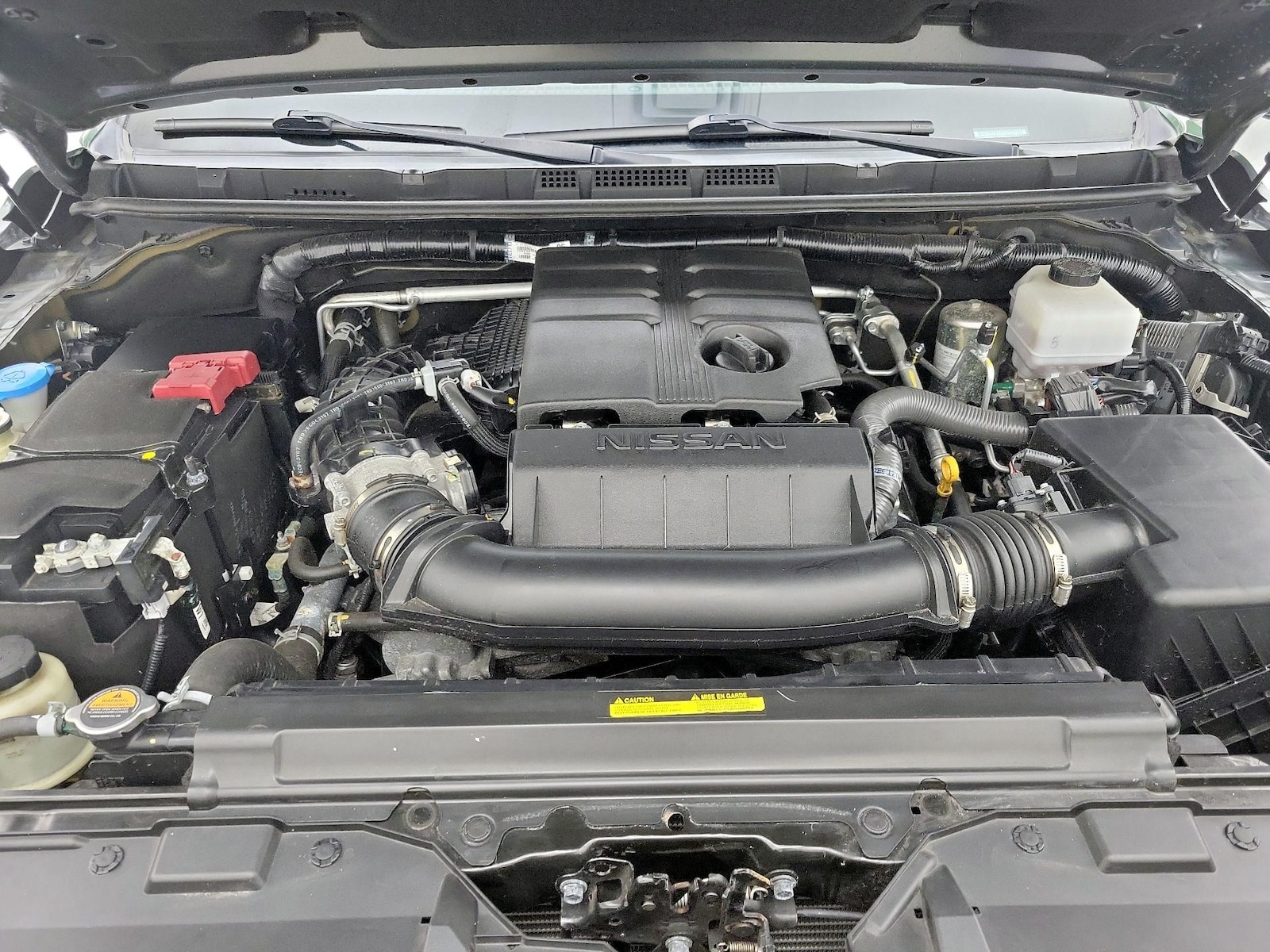 2024 Nissan Frontier PRO-4X - Photo 23
