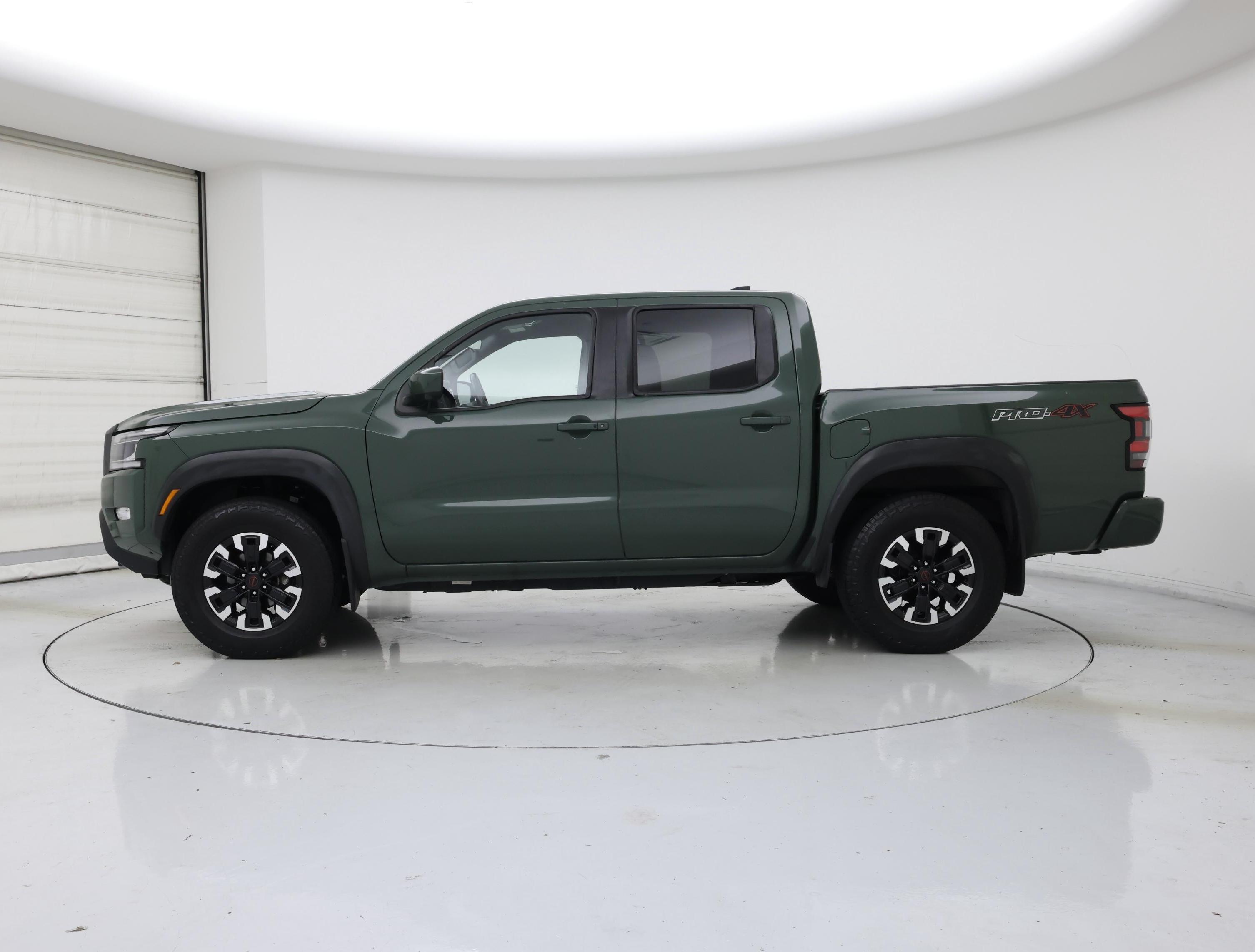 Thumbnail: 2024 Nissan Frontier - 3