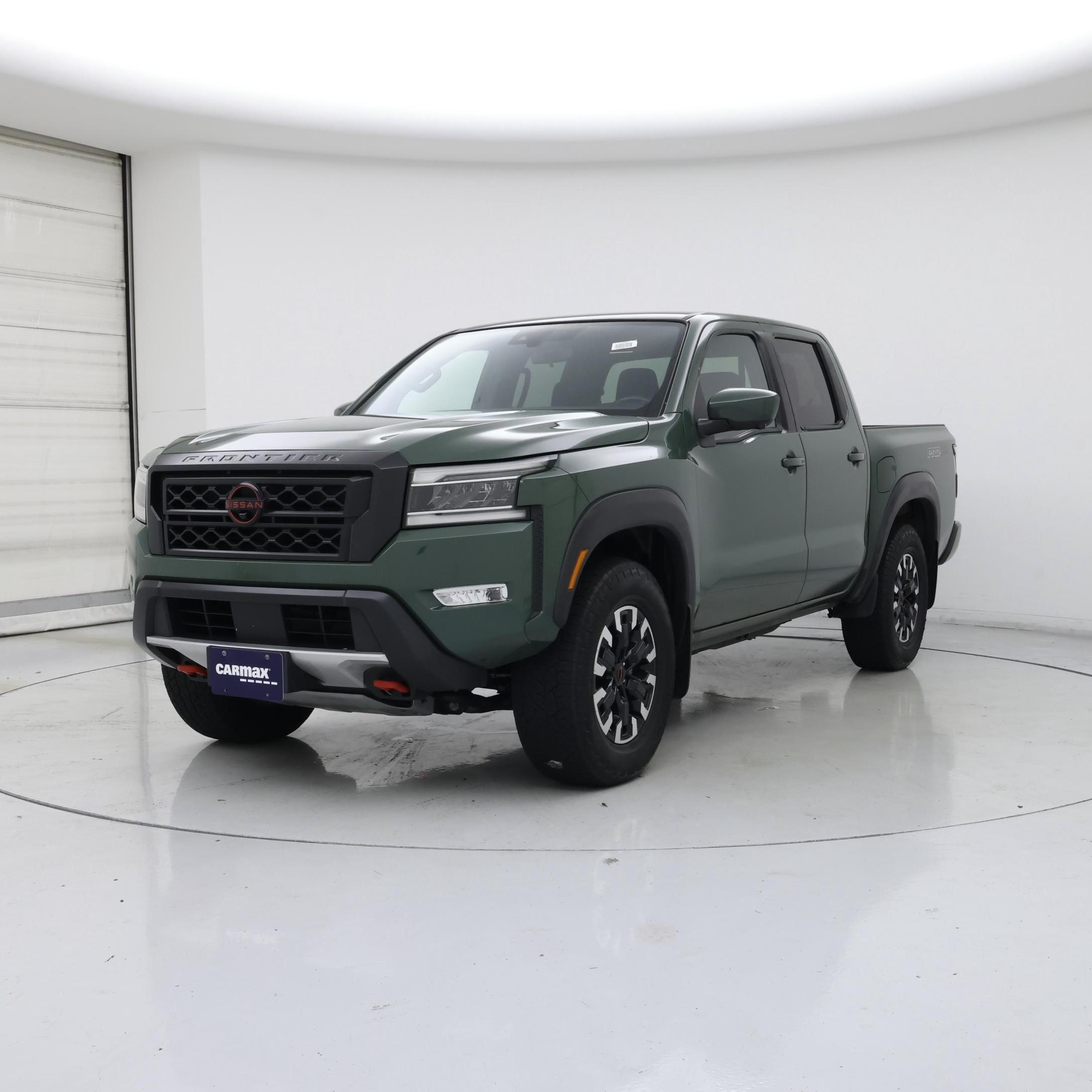 Thumbnail: 2024 Nissan Frontier - 4