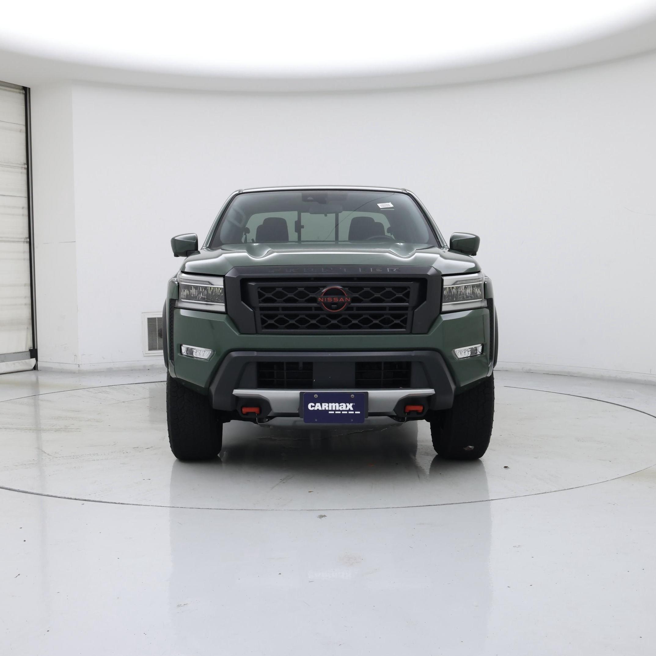 Thumbnail: 2024 Nissan Frontier - 5
