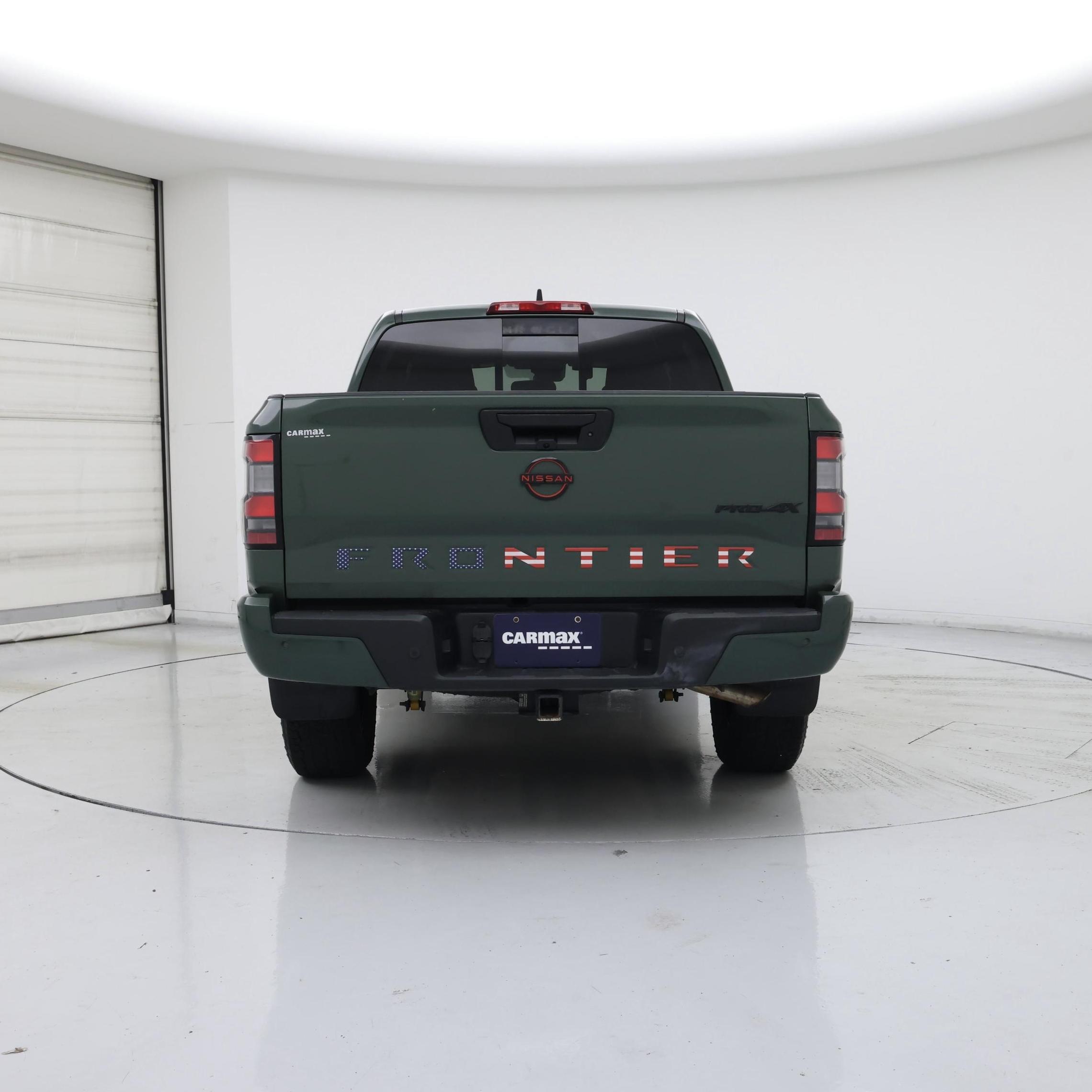 Thumbnail: 2024 Nissan Frontier - 6