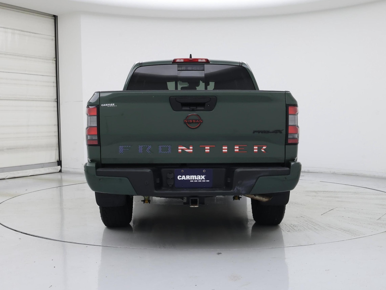 2024 Nissan Frontier PRO-4X - Photo 7