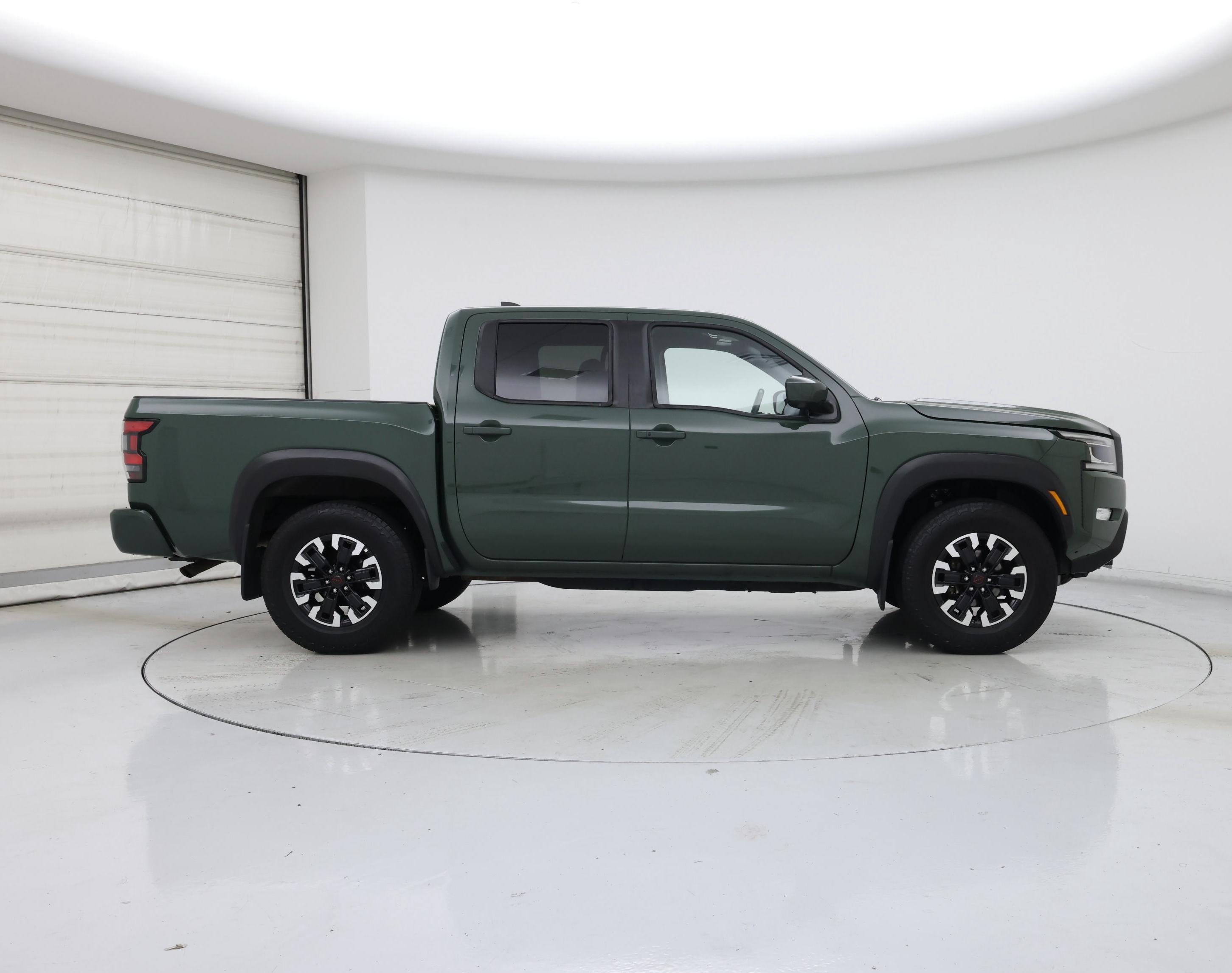 Thumbnail: 2024 Nissan Frontier - 7