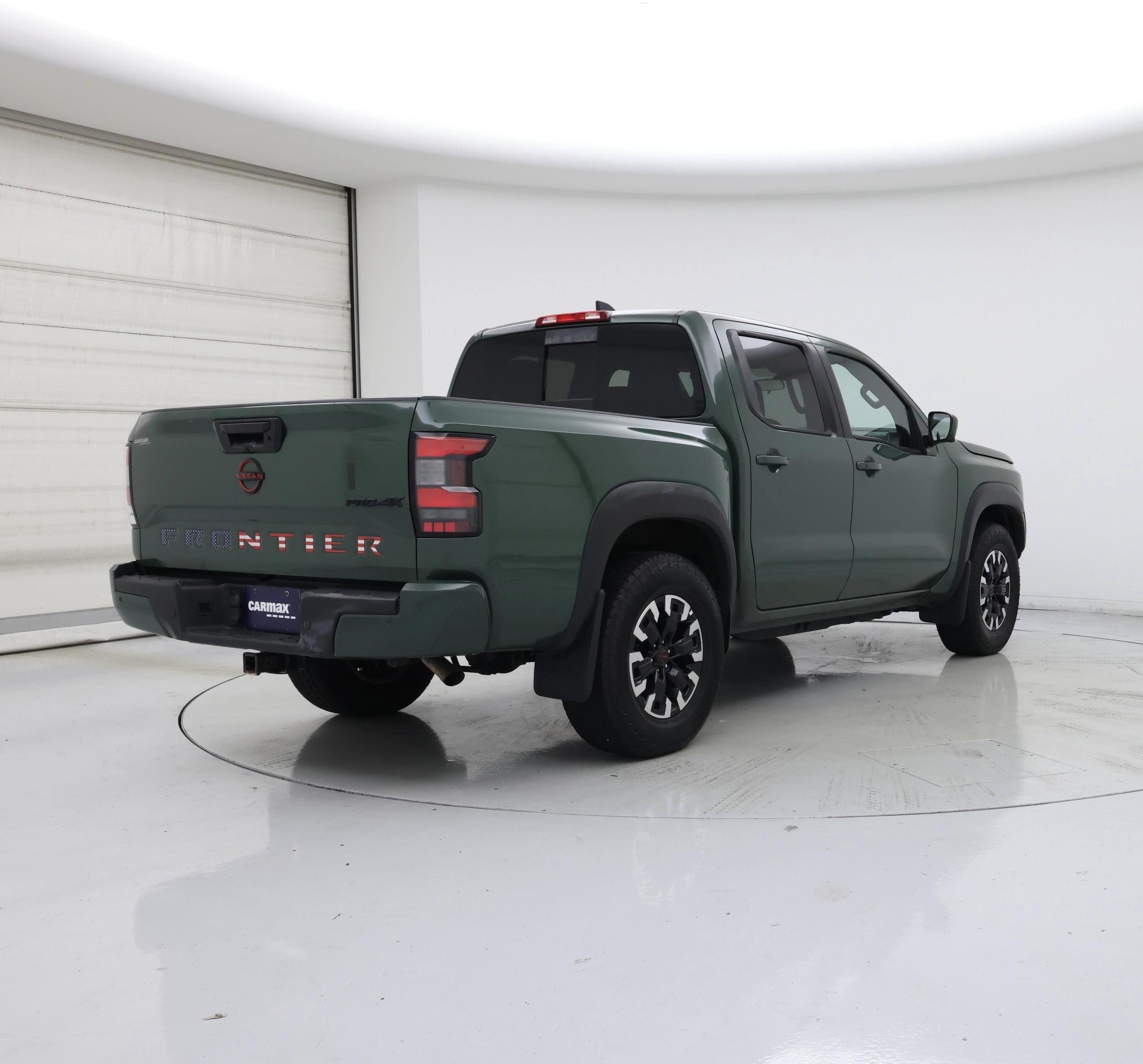 Thumbnail: 2024 Nissan Frontier - 8