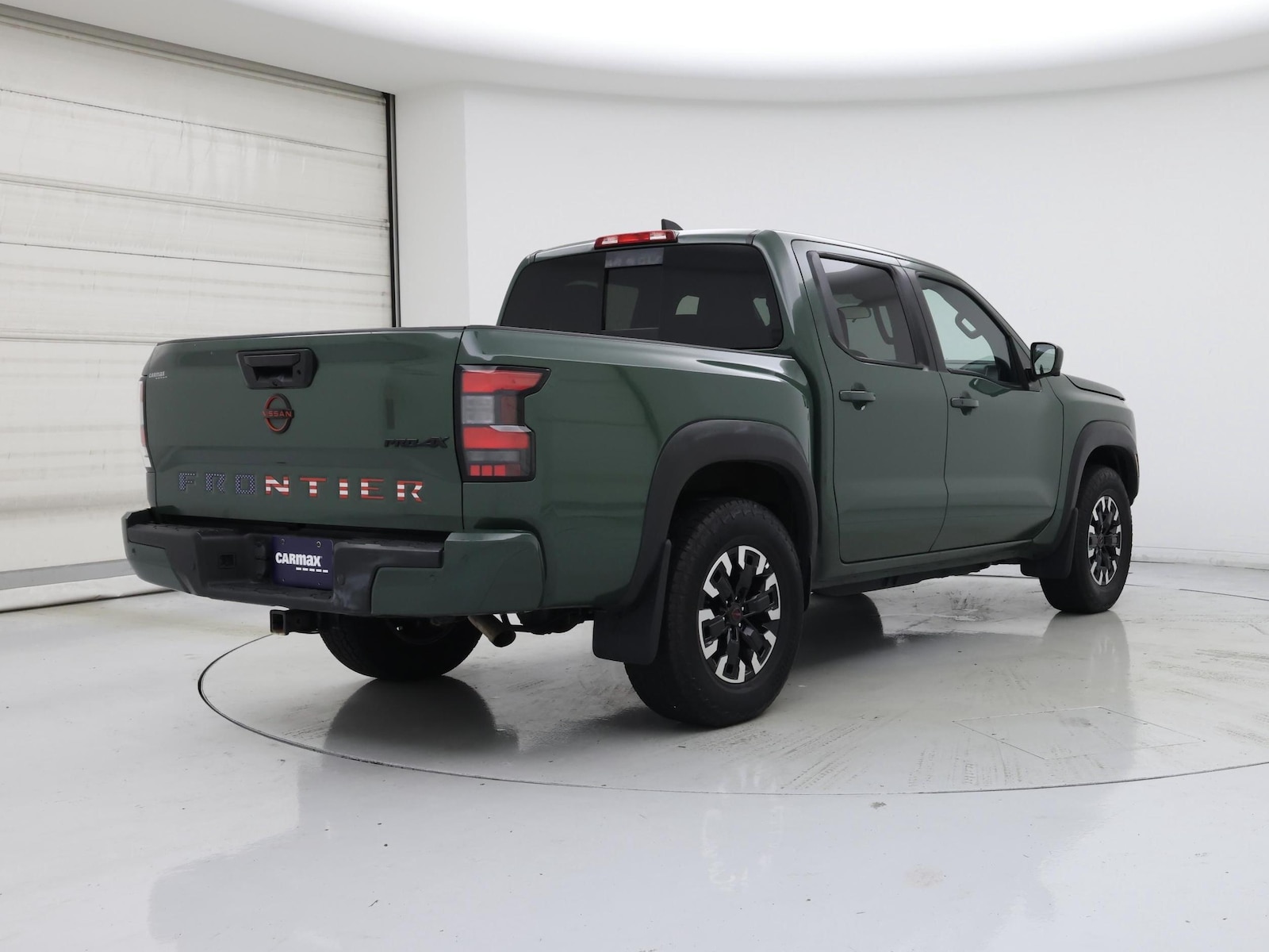 2024 Nissan Frontier PRO-4X - Photo 9