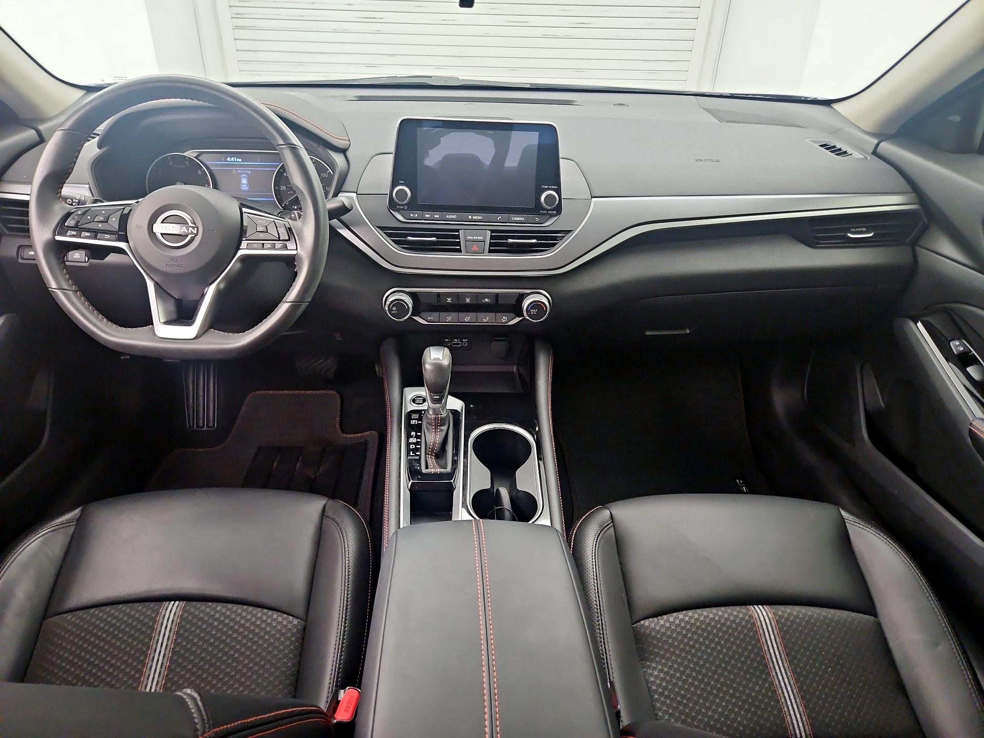 Thumbnail: 2024 Nissan Altima - 9