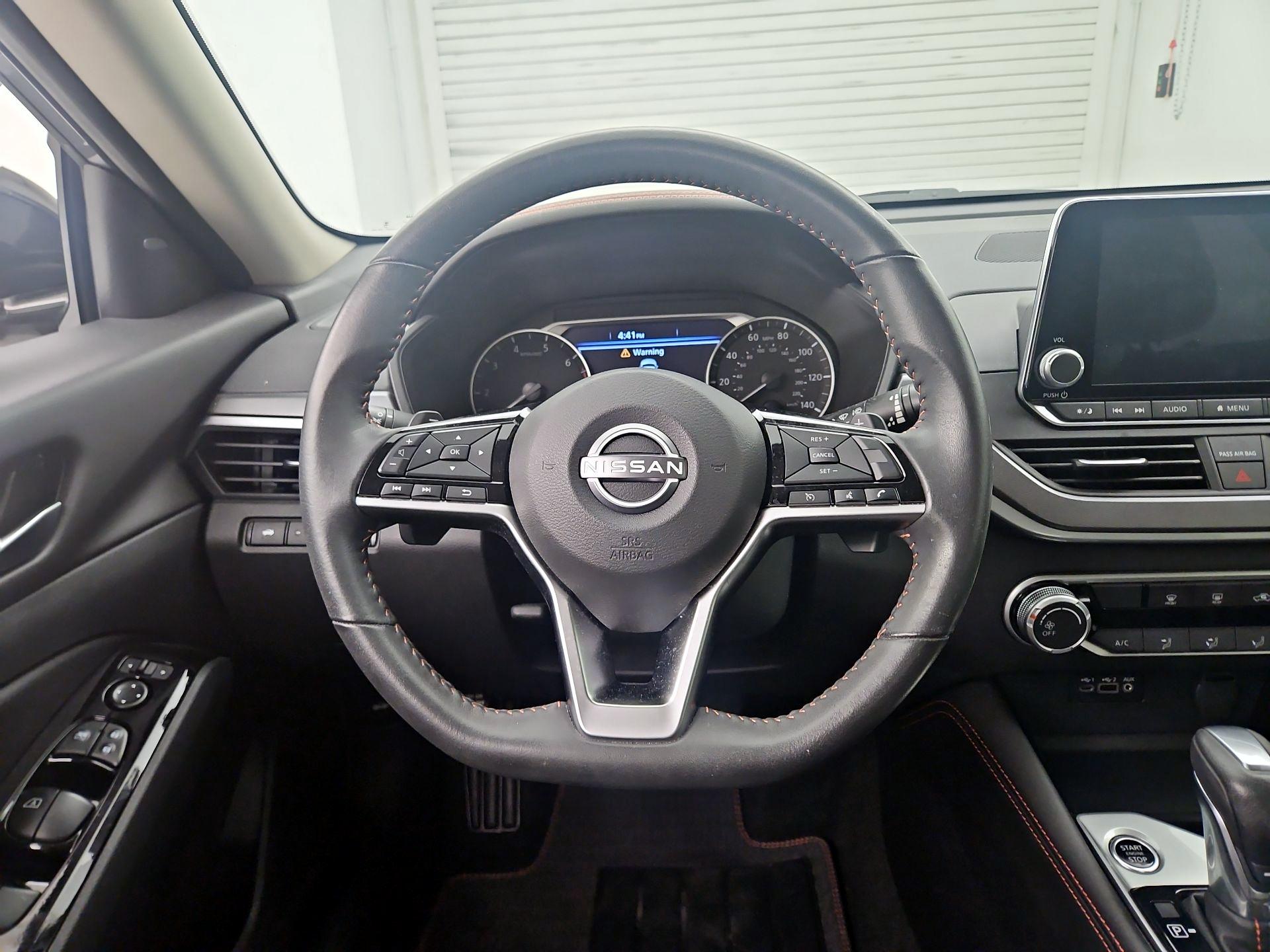 Thumbnail: 2024 Nissan Altima - 10