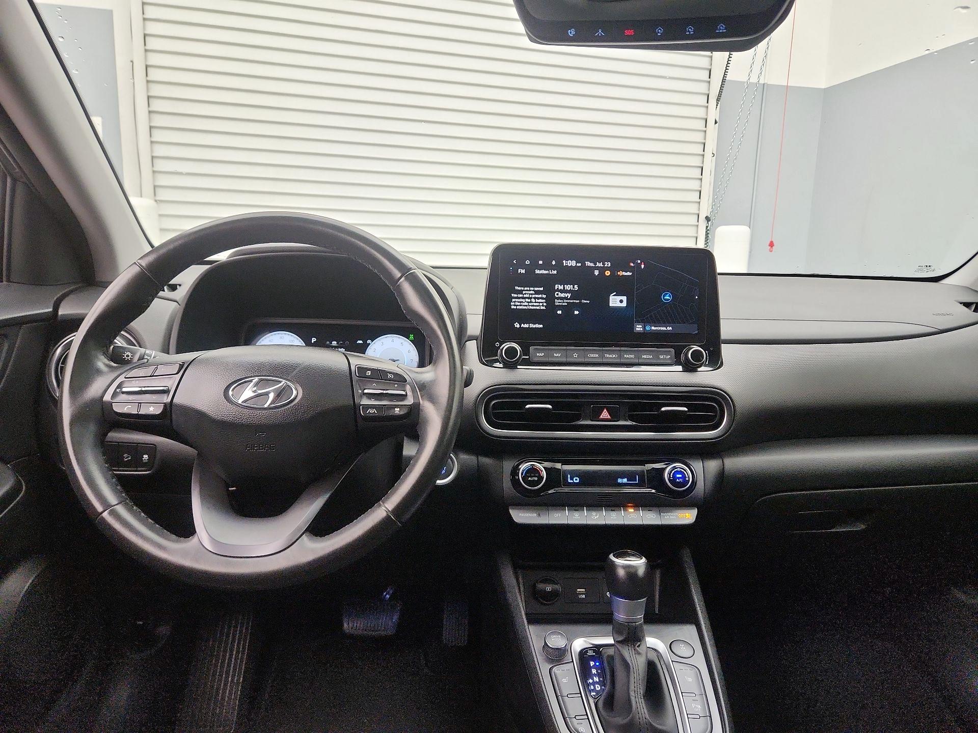Thumbnail: 2023 Hyundai Kona - 9