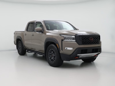 2024 Nissan Frontier PRO-X